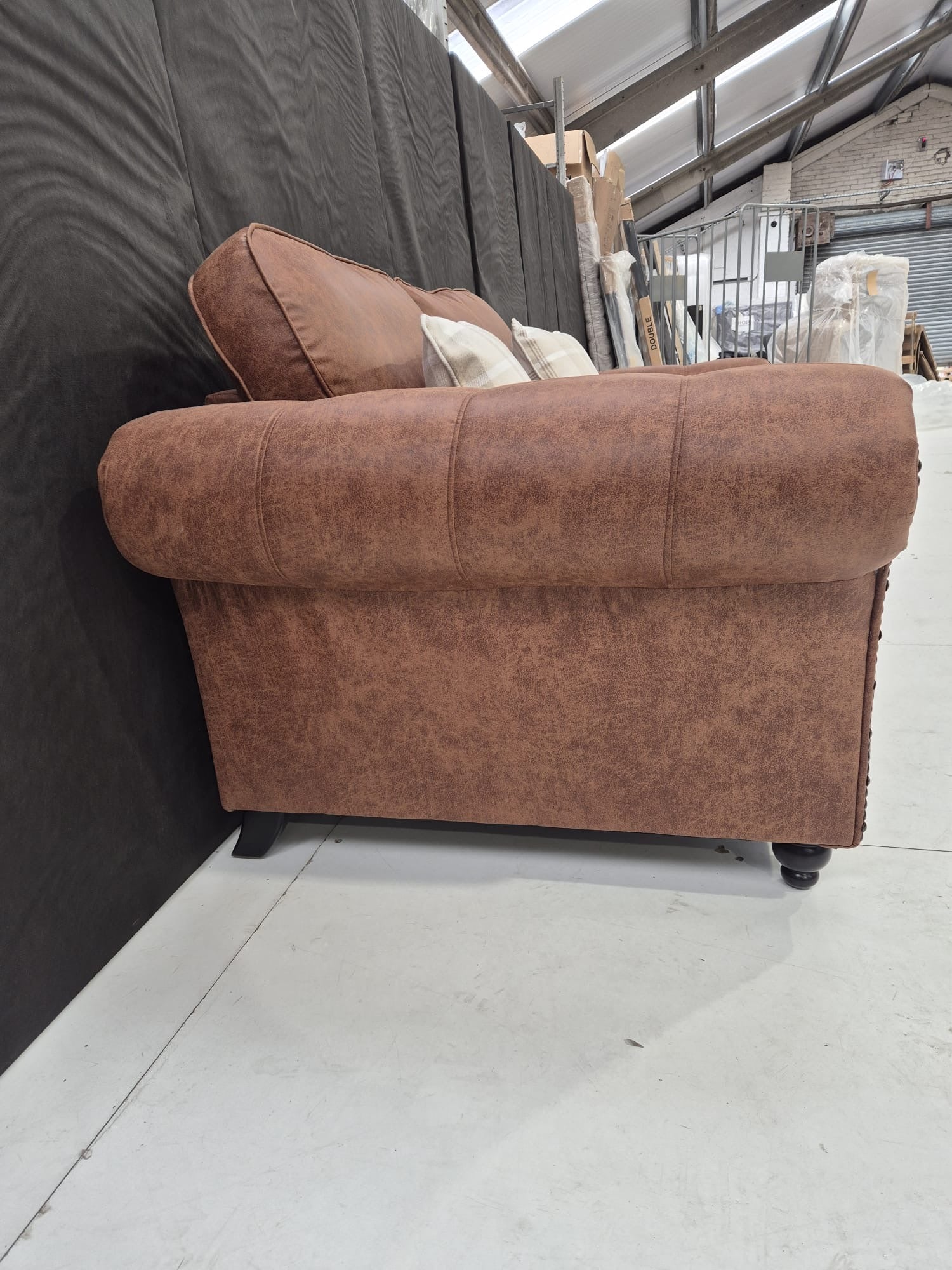 Bodnar 2 Seater Sofa (New without original packaging) - AMC Furniture