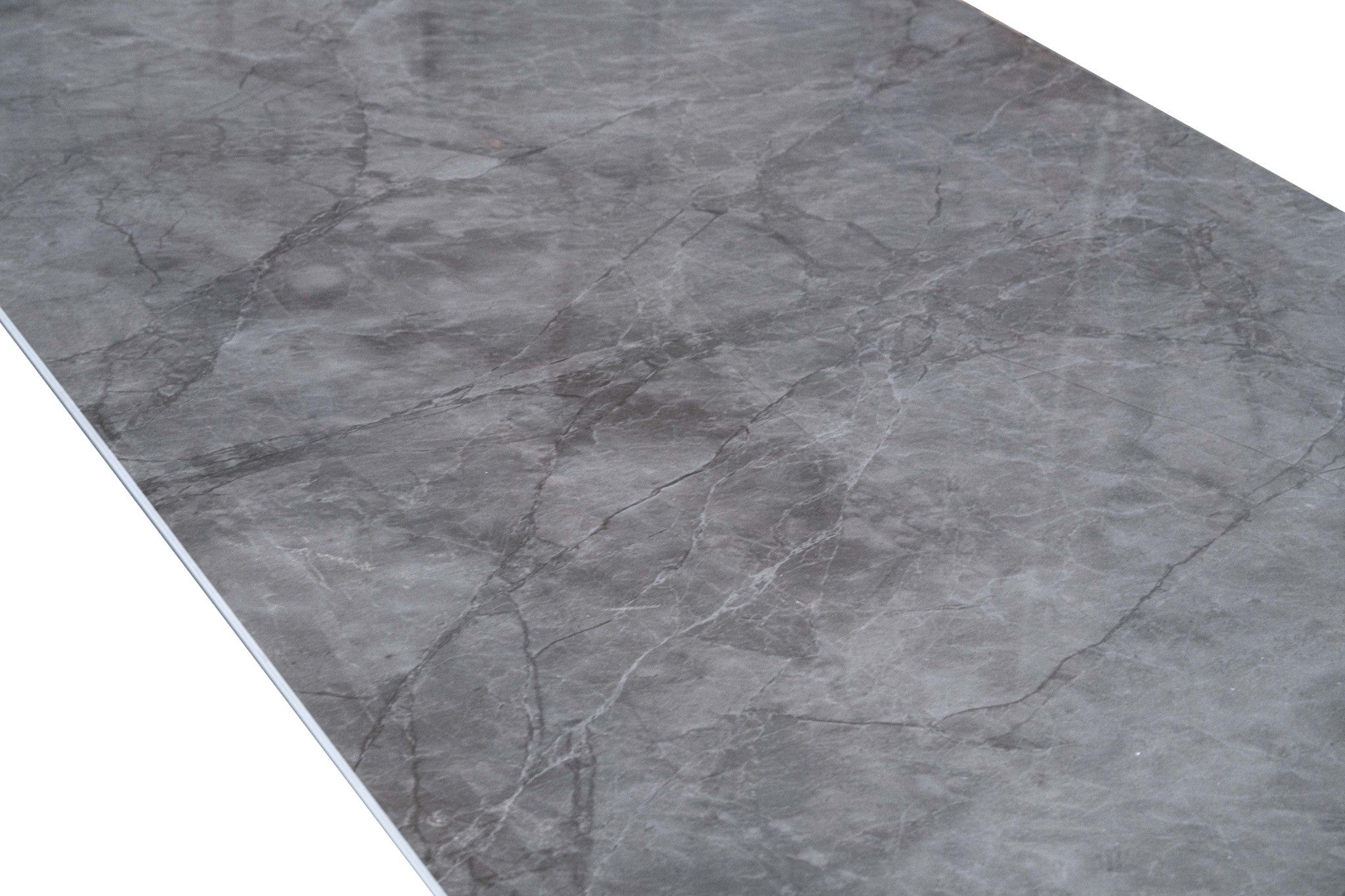 Elsa Grey Oval Ceramic Dining Table - AMC Furniture