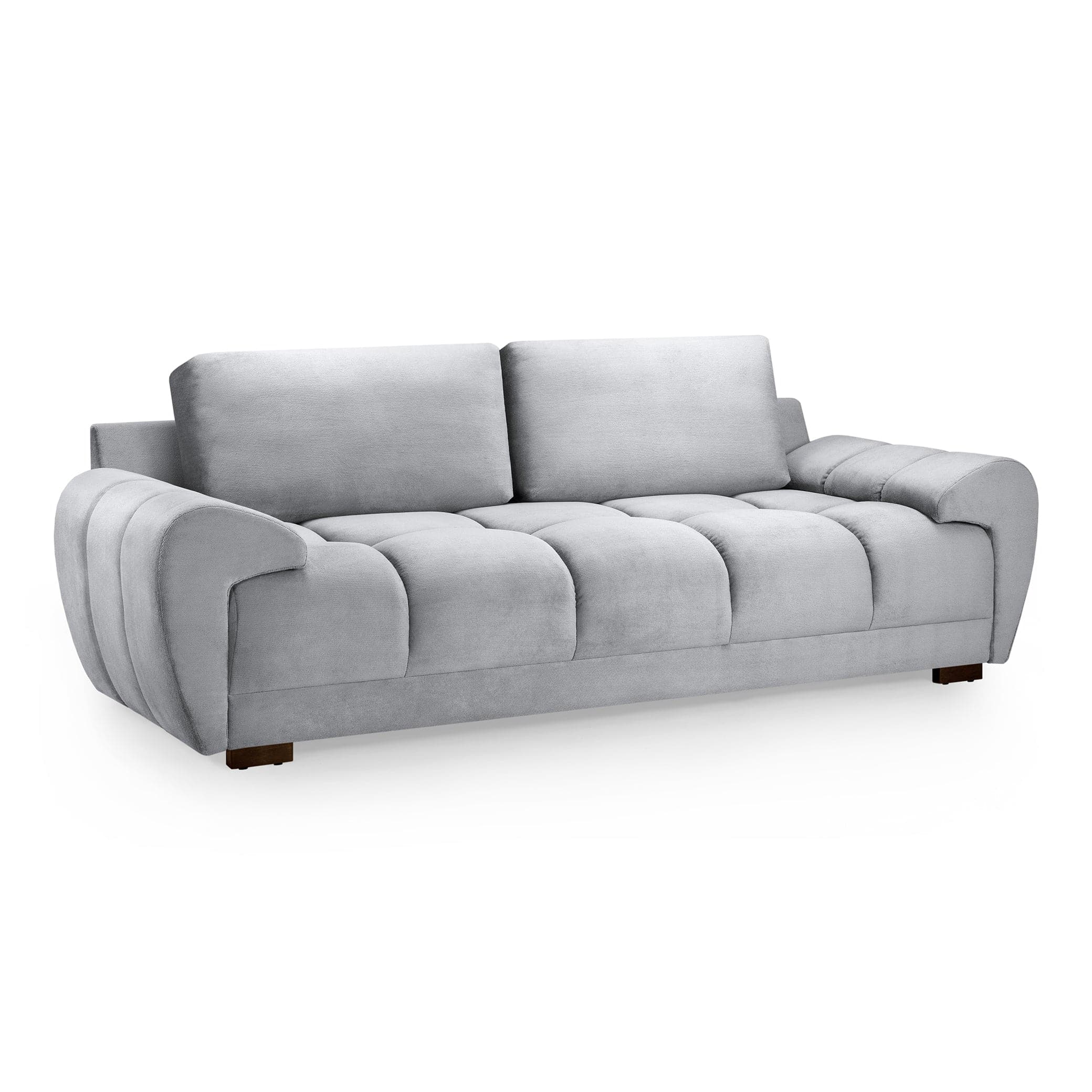 Devoke 3 Seater Sofa in Cream (7021954859072)