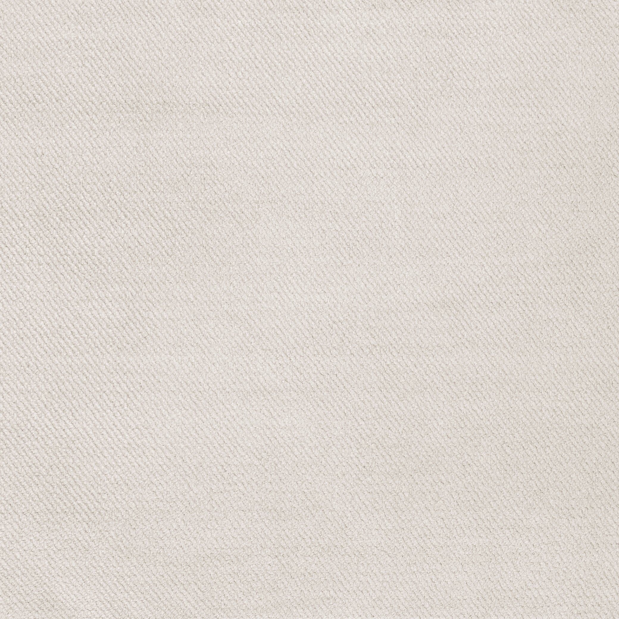 Devoke Footstool in Cream - close-up fabric view (7022812463168)