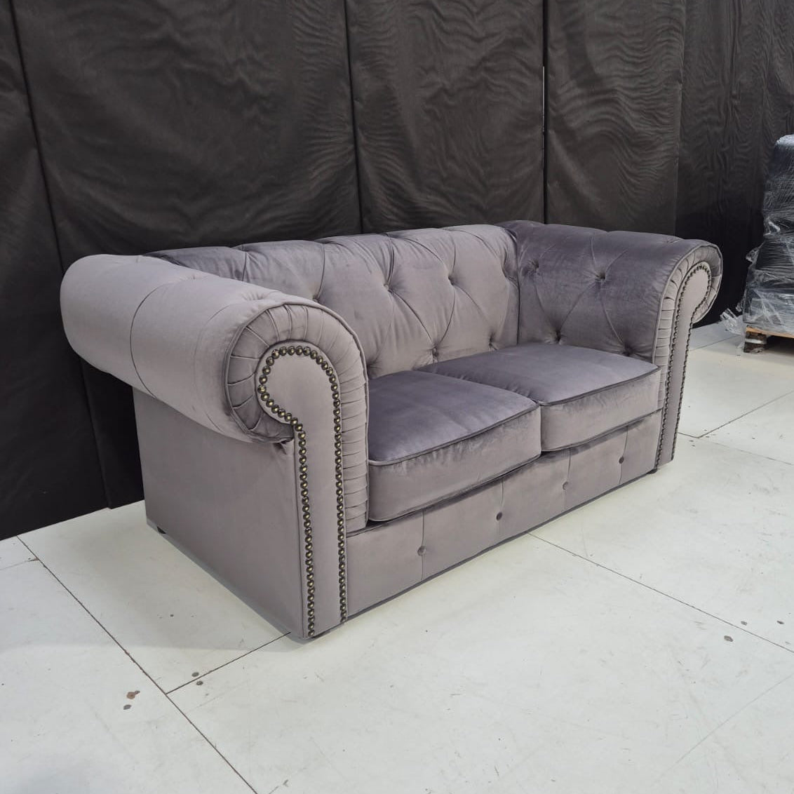 Aaron 2 Seater Sofa - AMC Furniture