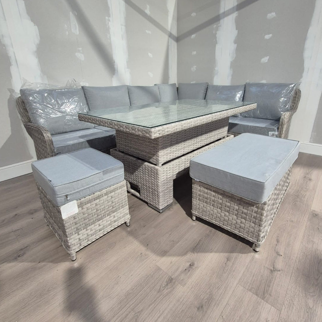Verona Modular Sofa Set - Clearance Rattan Republic