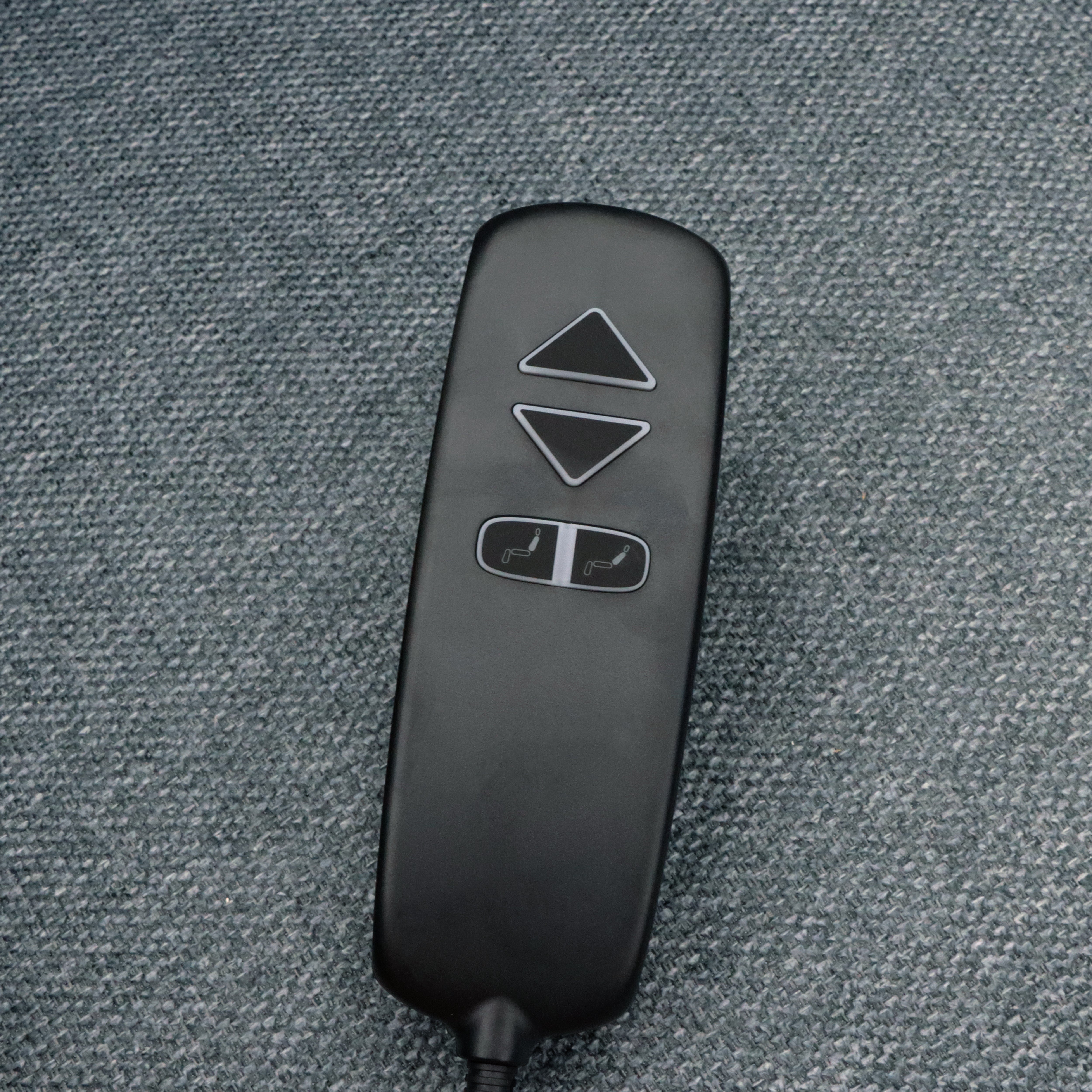 Jules Rise and Recline Chair in Grey (15380405780858)