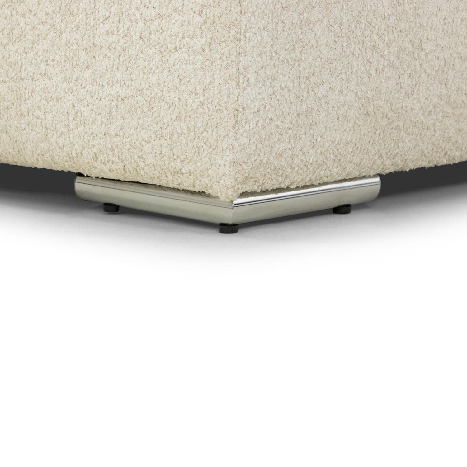 Greenwich Sofa Beige U Shape Corner - bottom view (7023831253056)