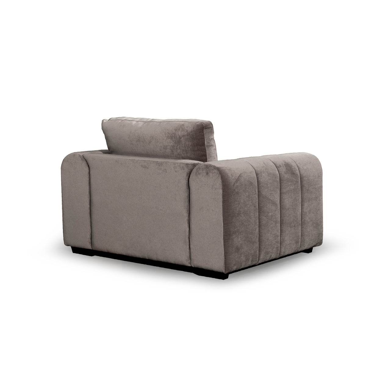 Alana Armchair in Grey B Womack
