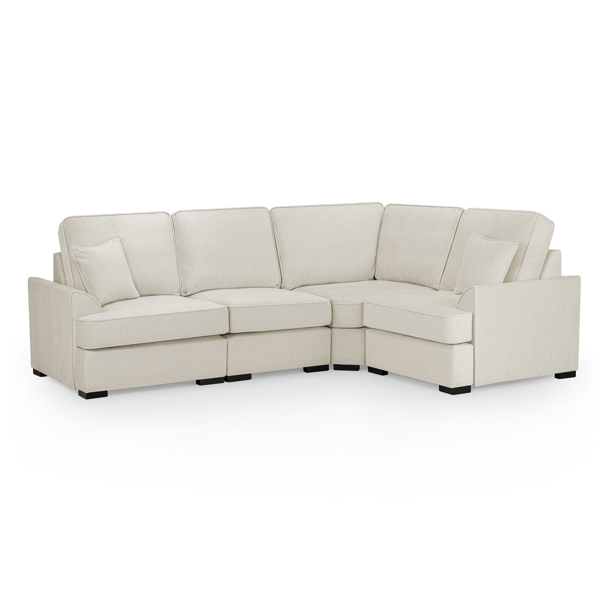 Harley Universal Corner Sofa Grey (7023518285888)