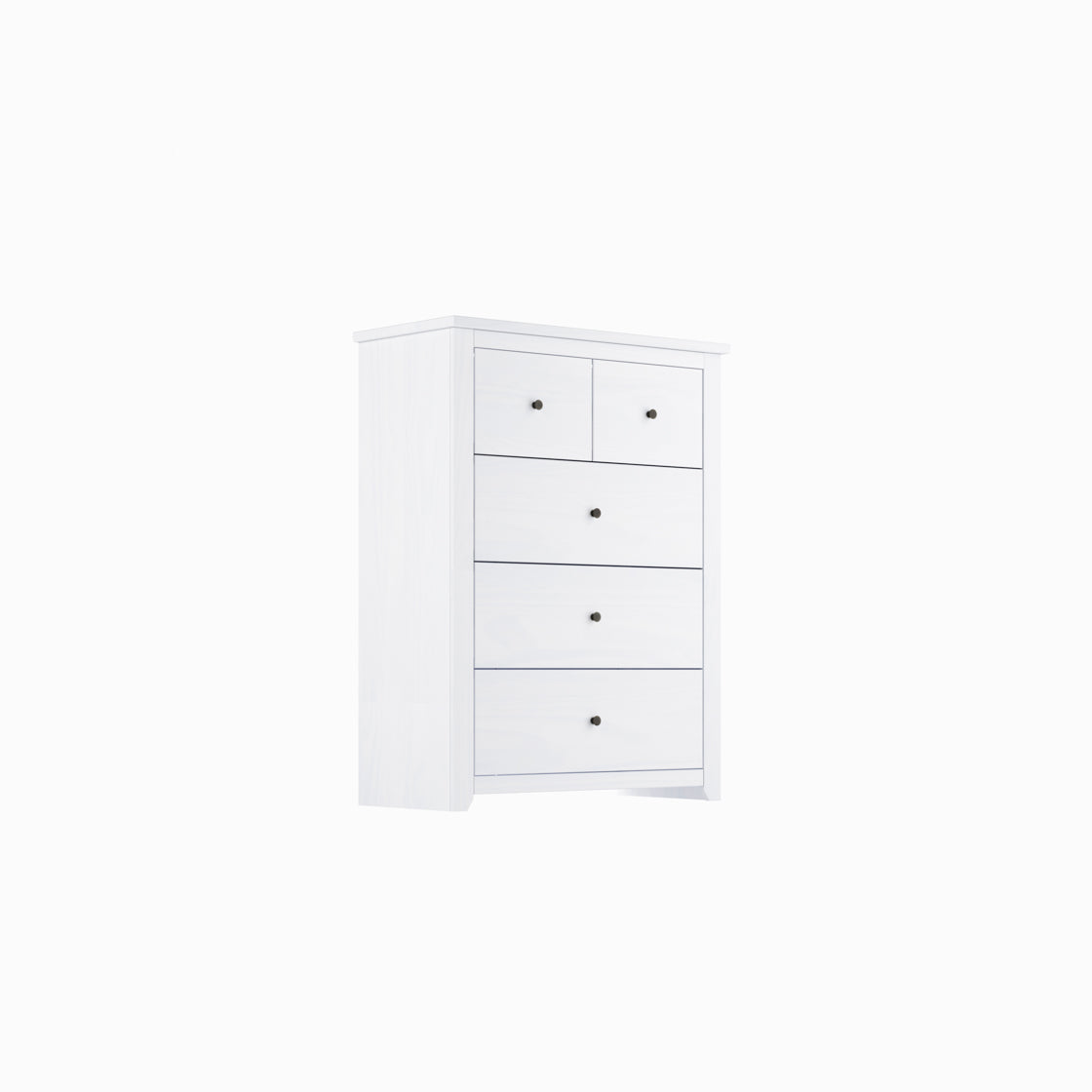 HAVANA WHITE 3+2 CHEST (14969140281722)