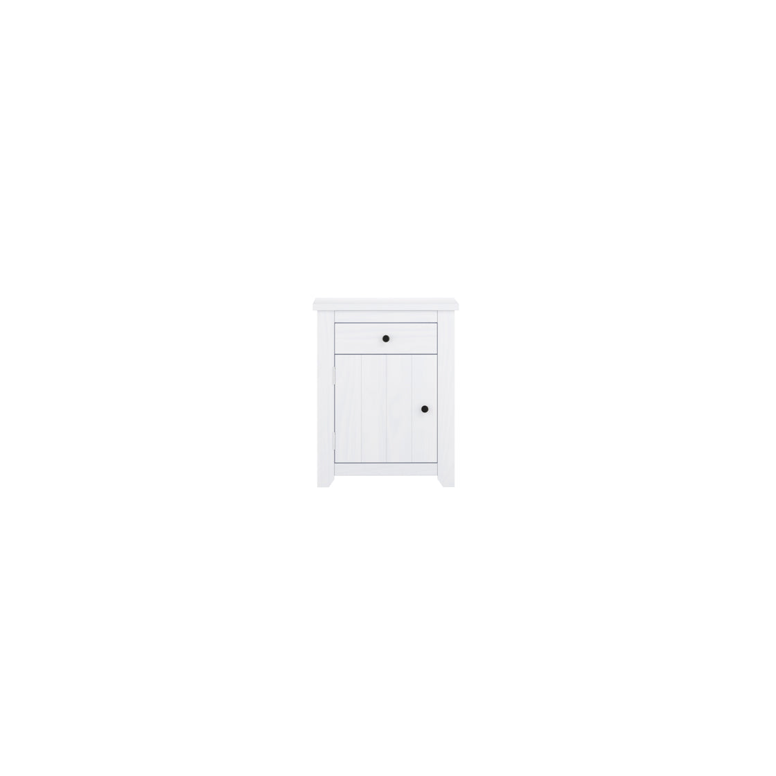 HAVANA WHITE BEDSIDE CABINET (14969140248954)