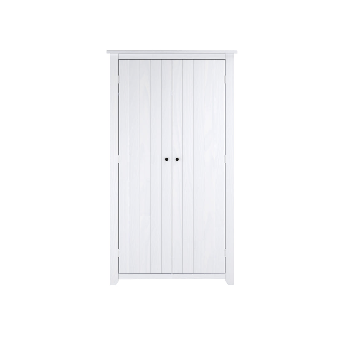 HAVANA WHITE 2 DOOR WARDROBE (2 PACKS) (14969140347258)