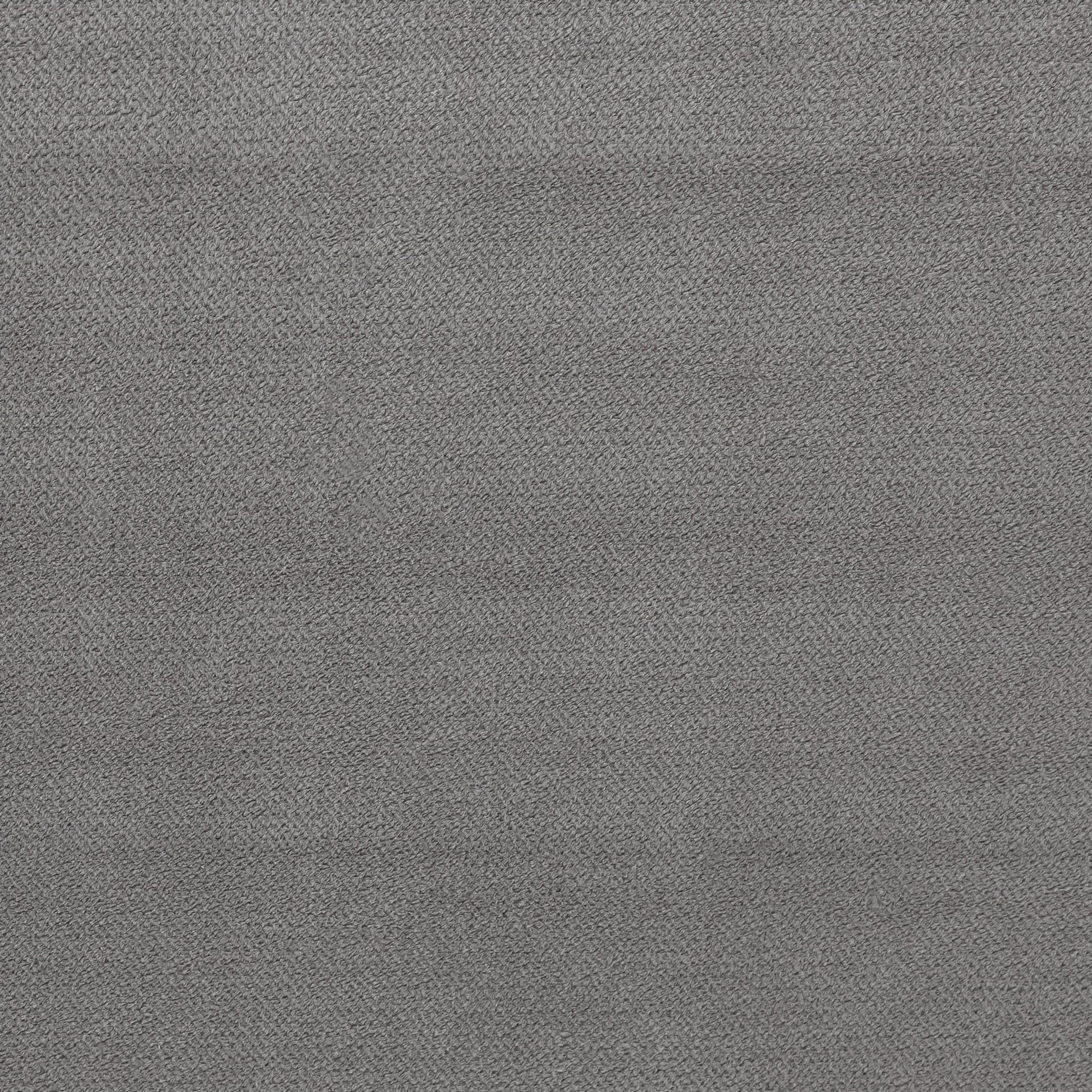 Hugo Sofa Grey Large Corner - close up fabric view (7024881893440)