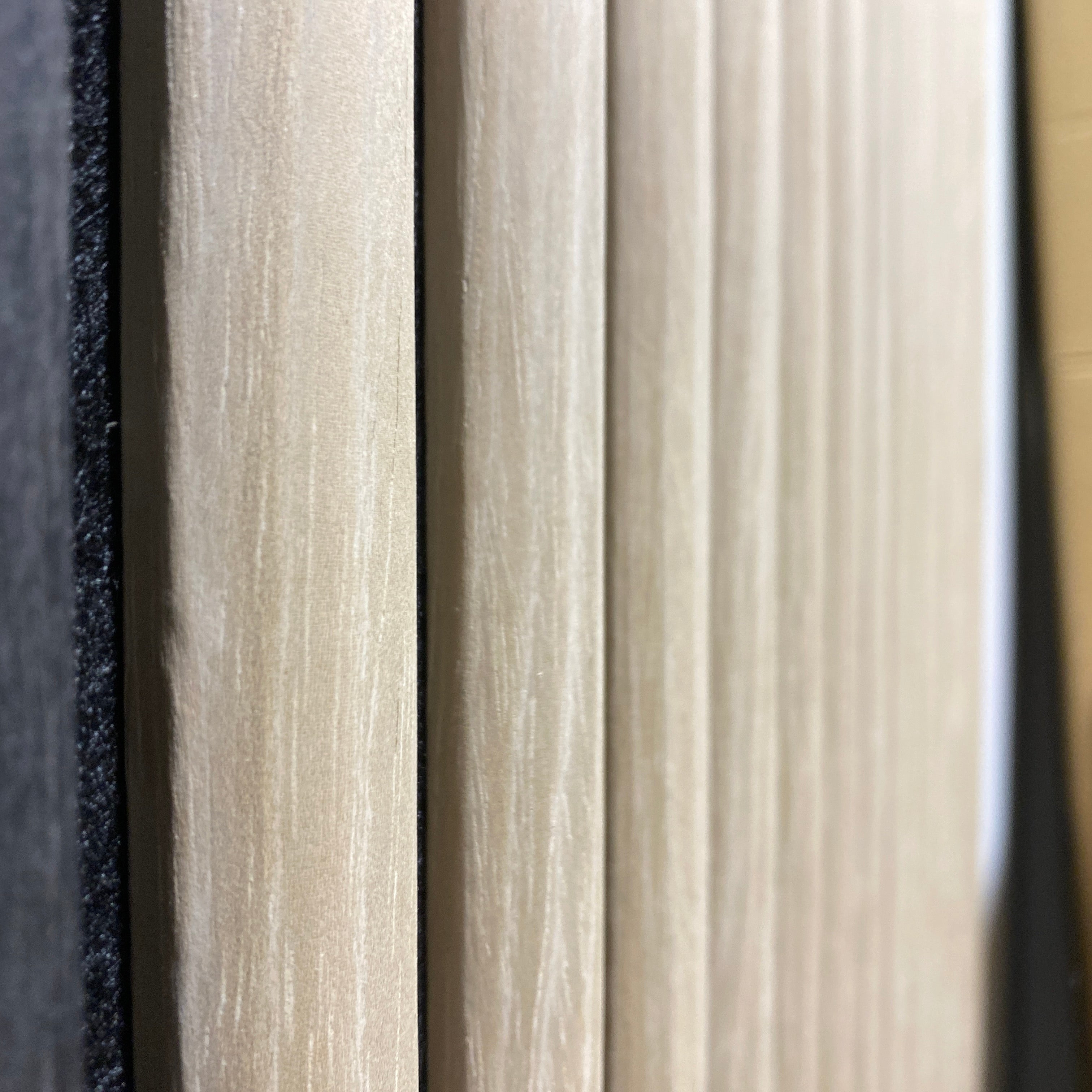 Curved Acoustic Panel 240cm x 60cm (7031895851072)