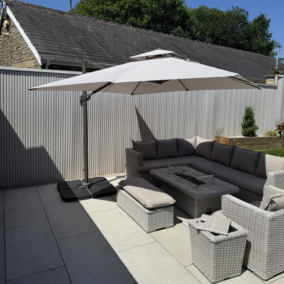 Parasol Beige (14930017616250)