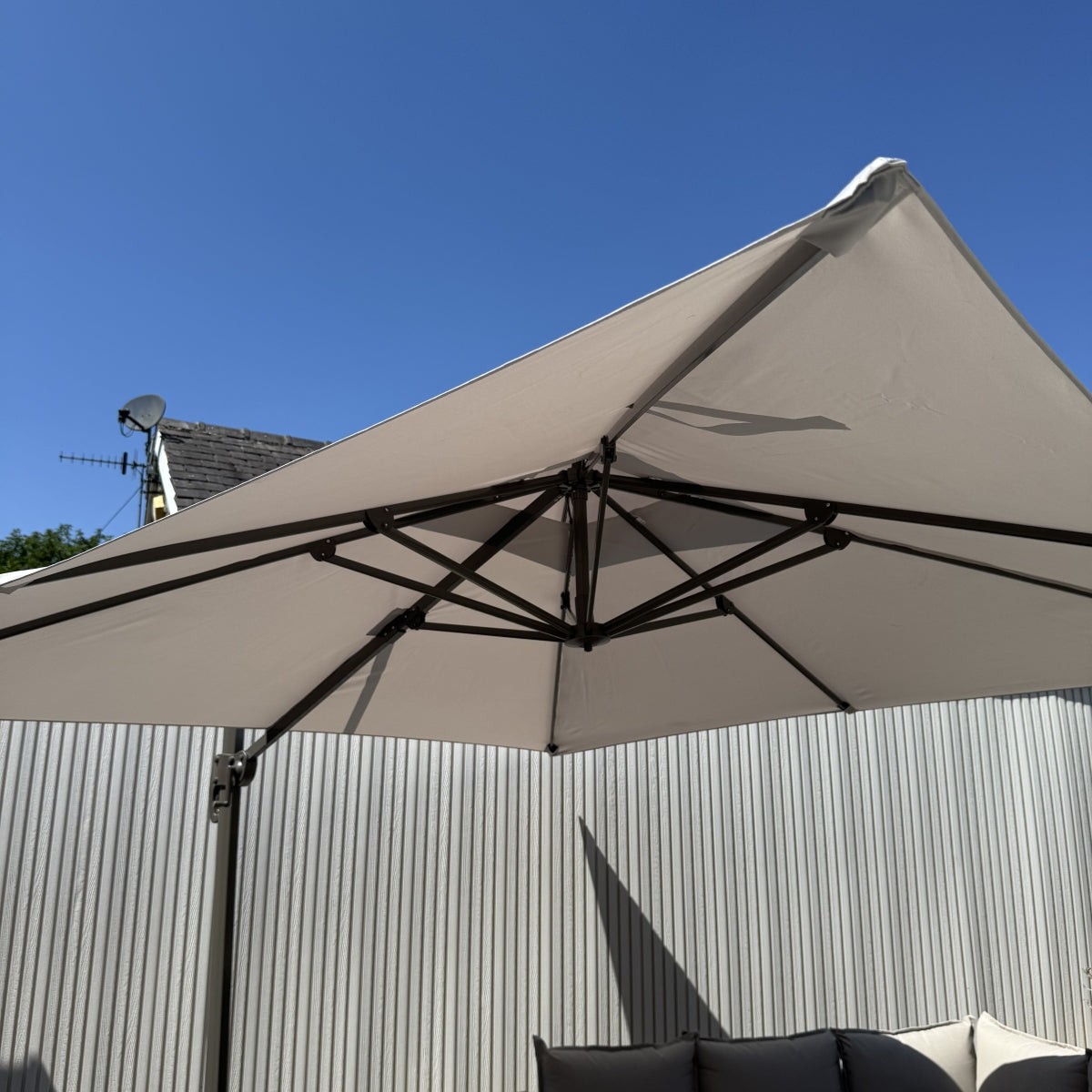 Parasol Beige (14930017616250)