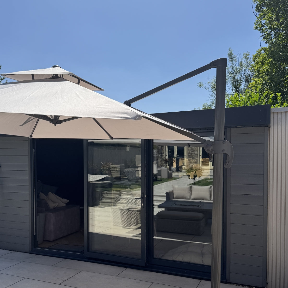 Parasol Beige (14930017616250)