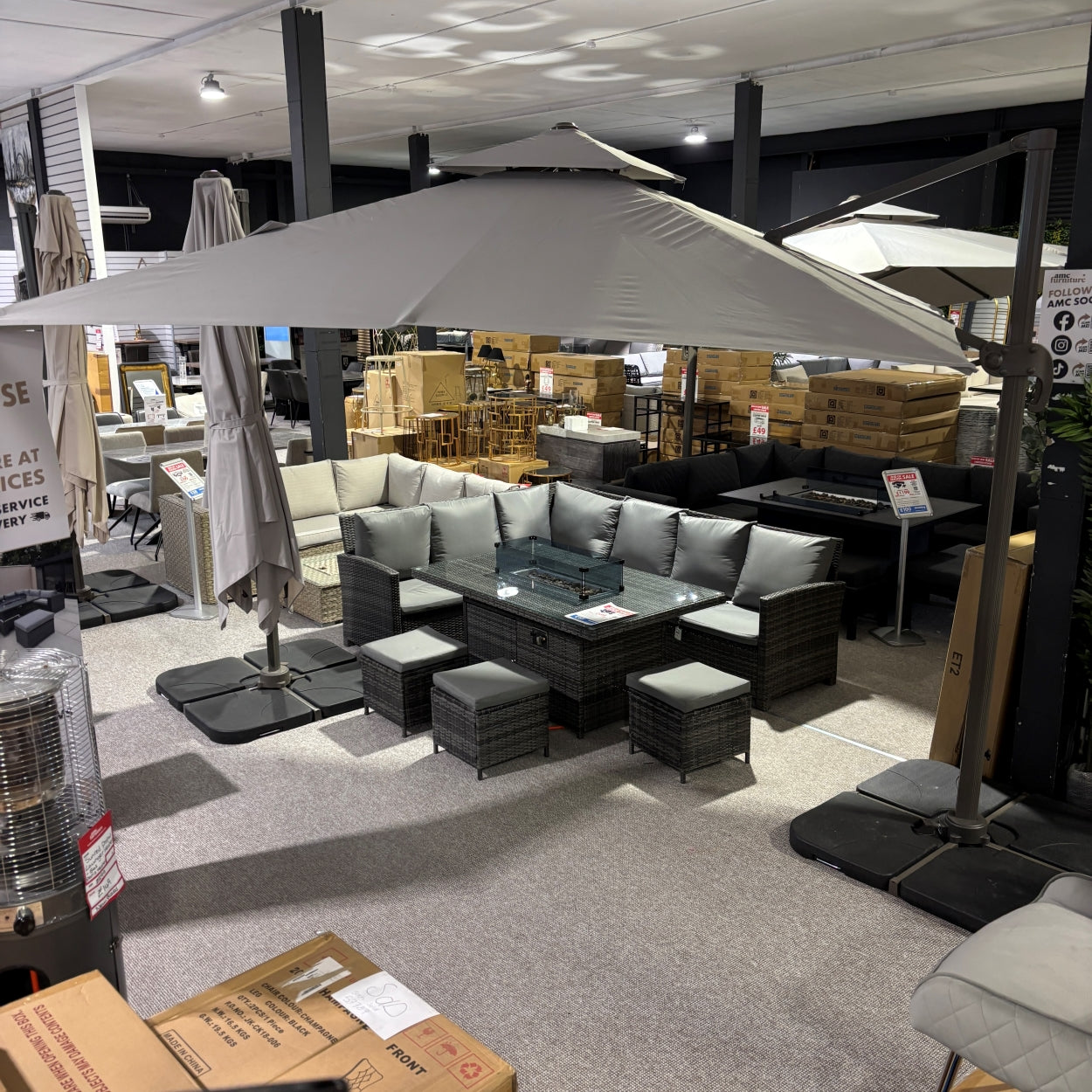 Parasol Dark Grey (14930019975546)
