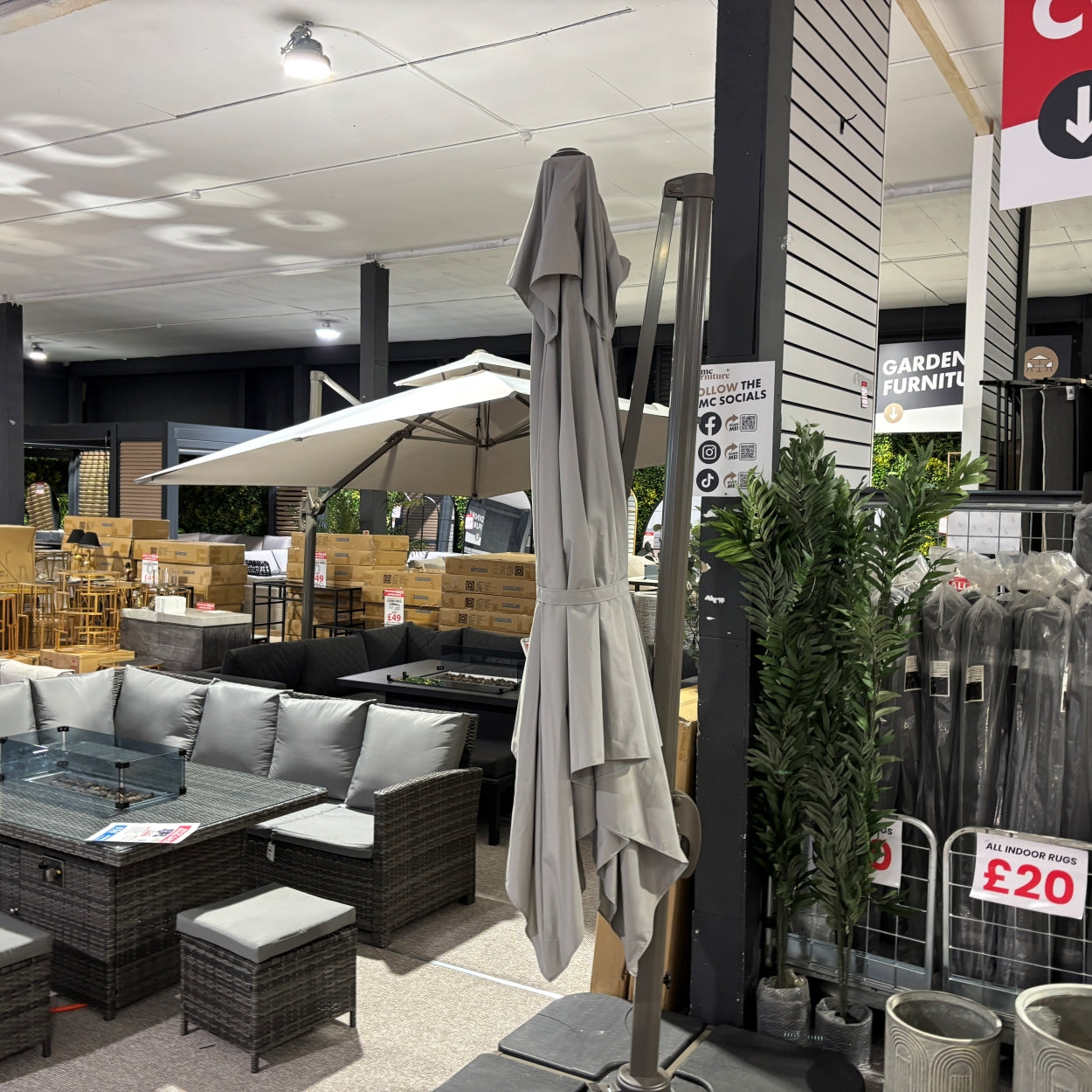 Parasol Dark Grey (14930019975546)