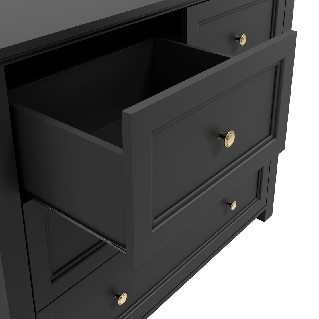 IVES BLACK CHEST (14969140707706)