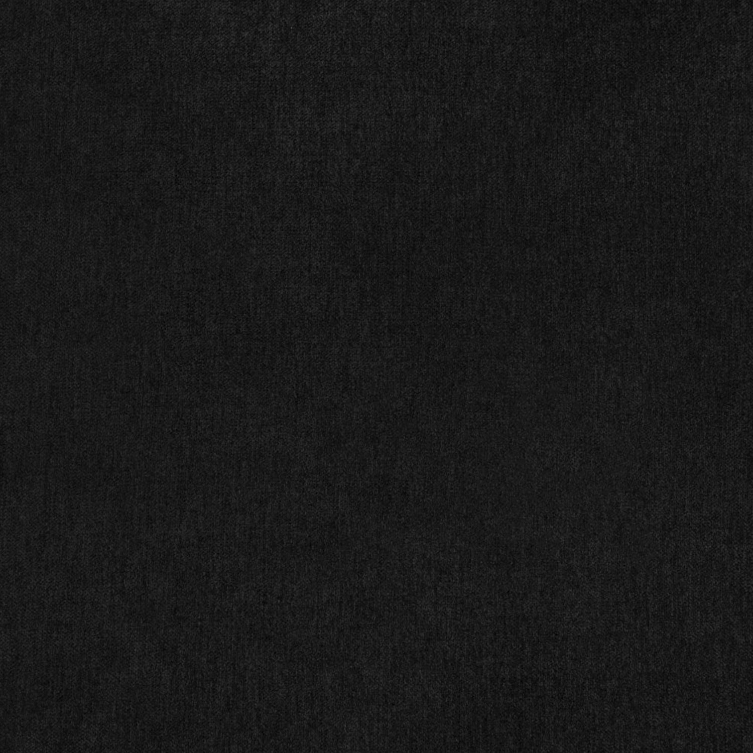 Jude Fullback Sofa Black Three Plus Two Set - close up fabric view (7026785747008)