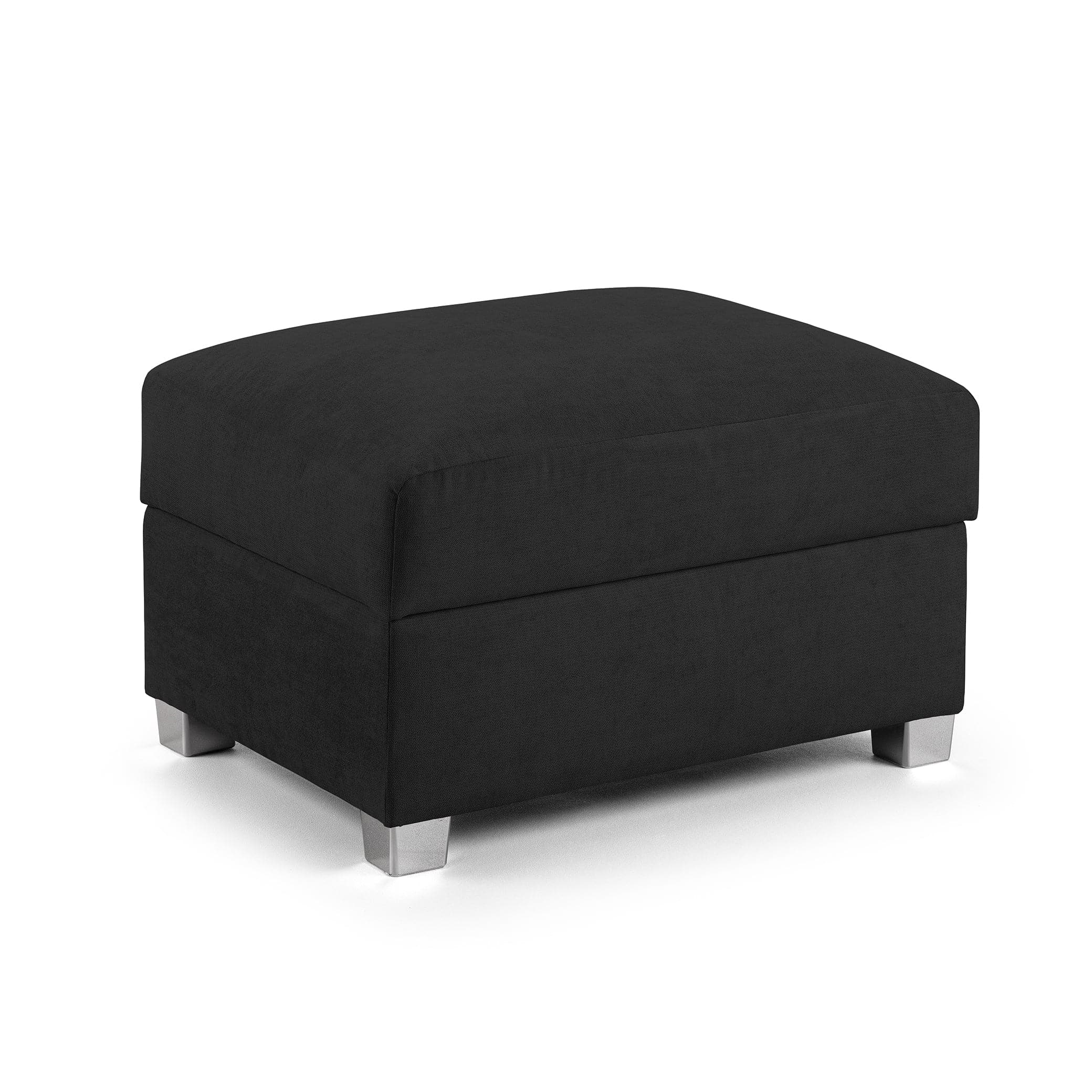 Jude Scatterback Sofa Grey Footstool - AMC Furniture