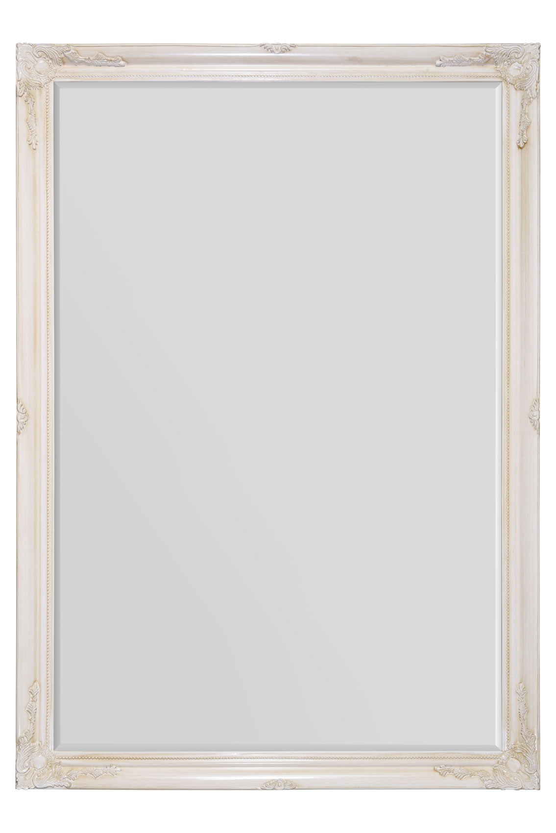 Buxton Ivory Extra Large Leaner Mirror 200 x 140 CM (15010559689082)
