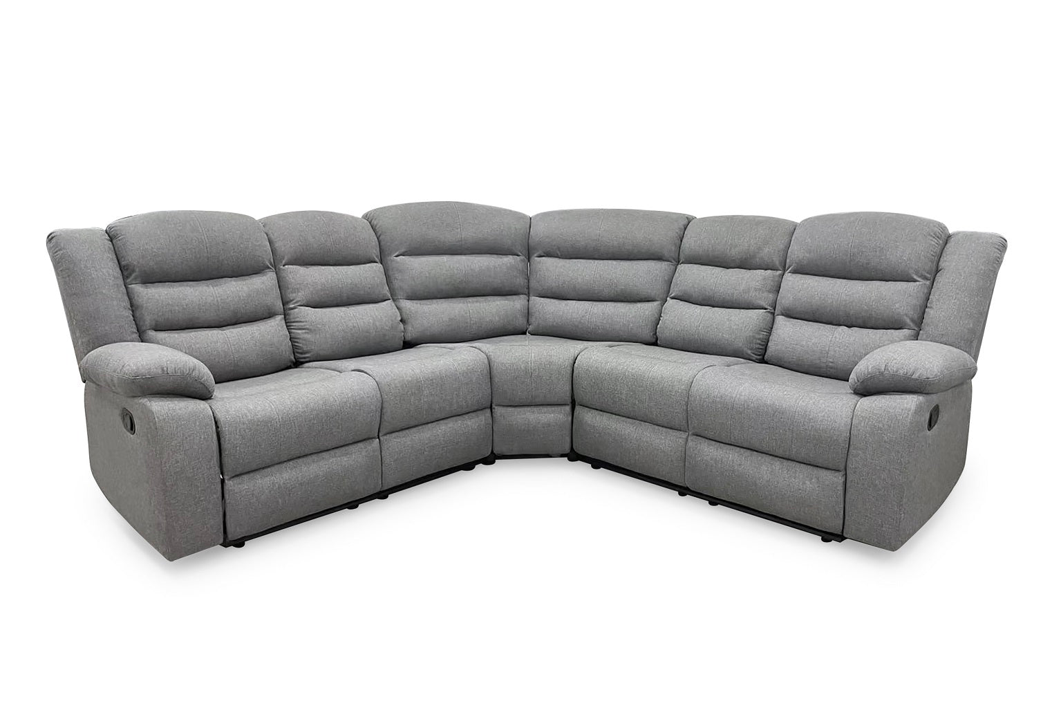 Leonardo Manual Reclining Corner Sofa