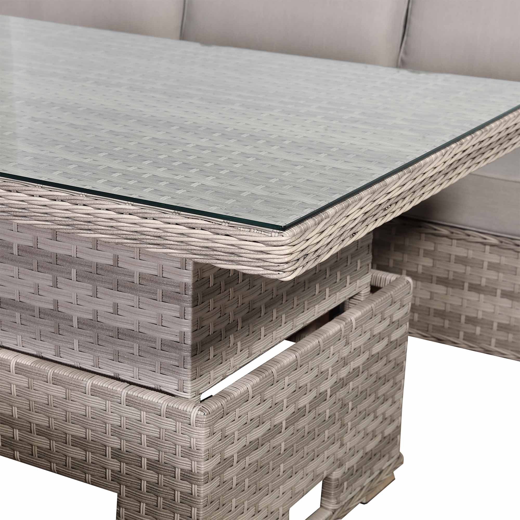 Palermo Large Corner (LH) - AMC Furniture