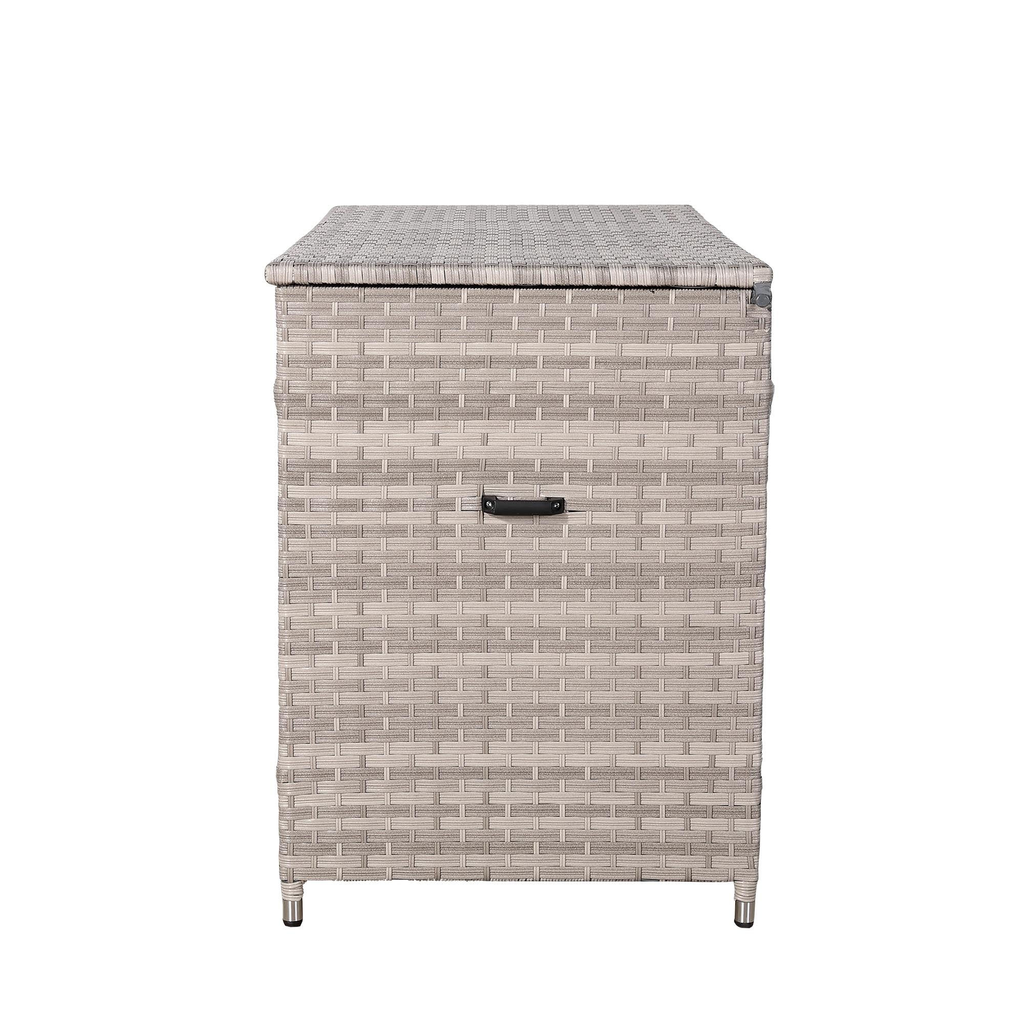 Palermo Rattan Storage Box - AMC Furniture