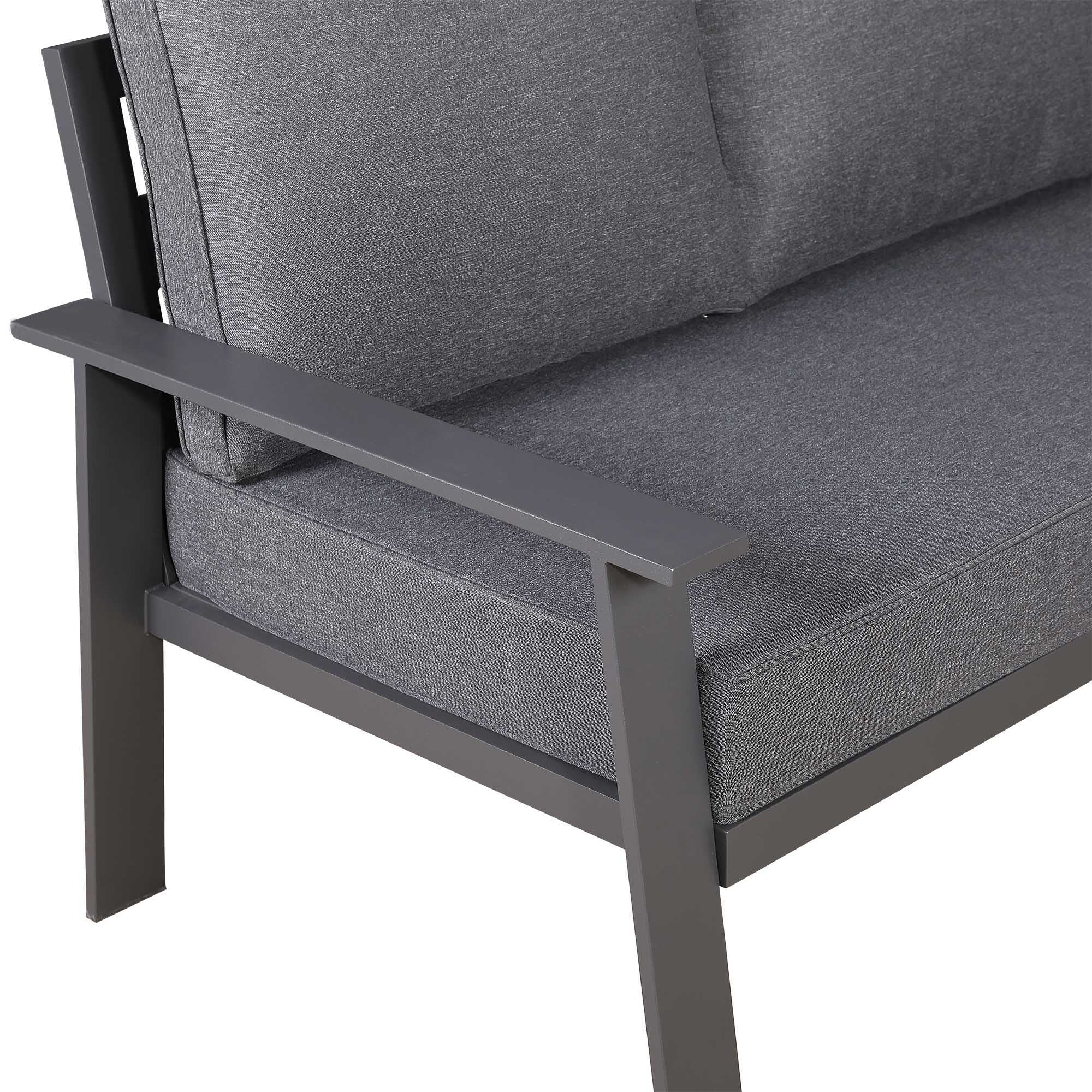Cadiz Equal Corner Dining Set - AMC Furniture