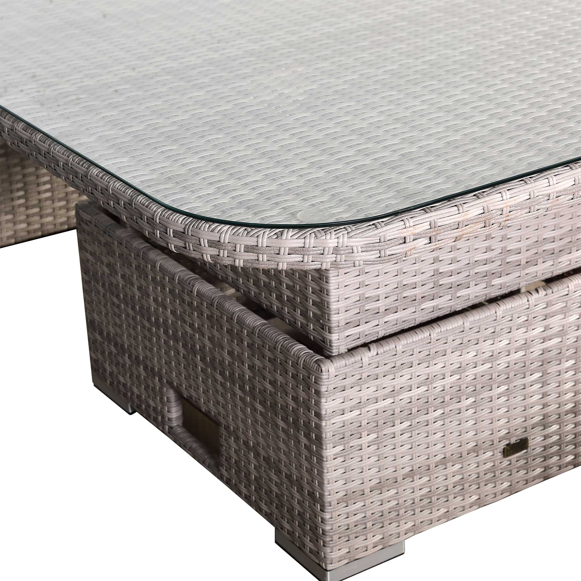 Santorini Large Equal Corner - AMC Furniture