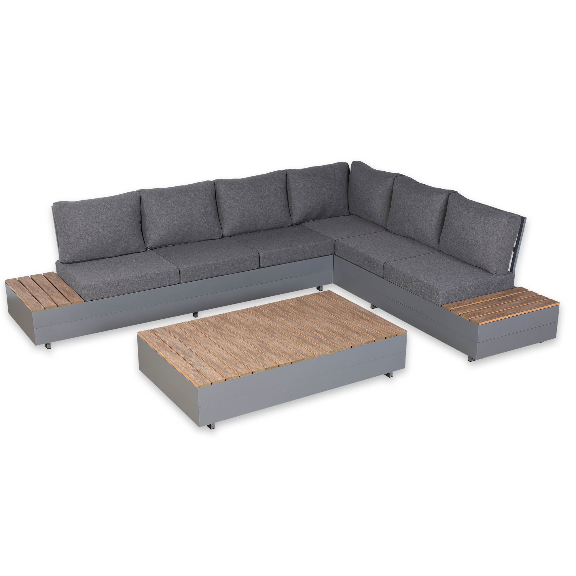 Cadiz Corner Sofa Set - AMC Furniture