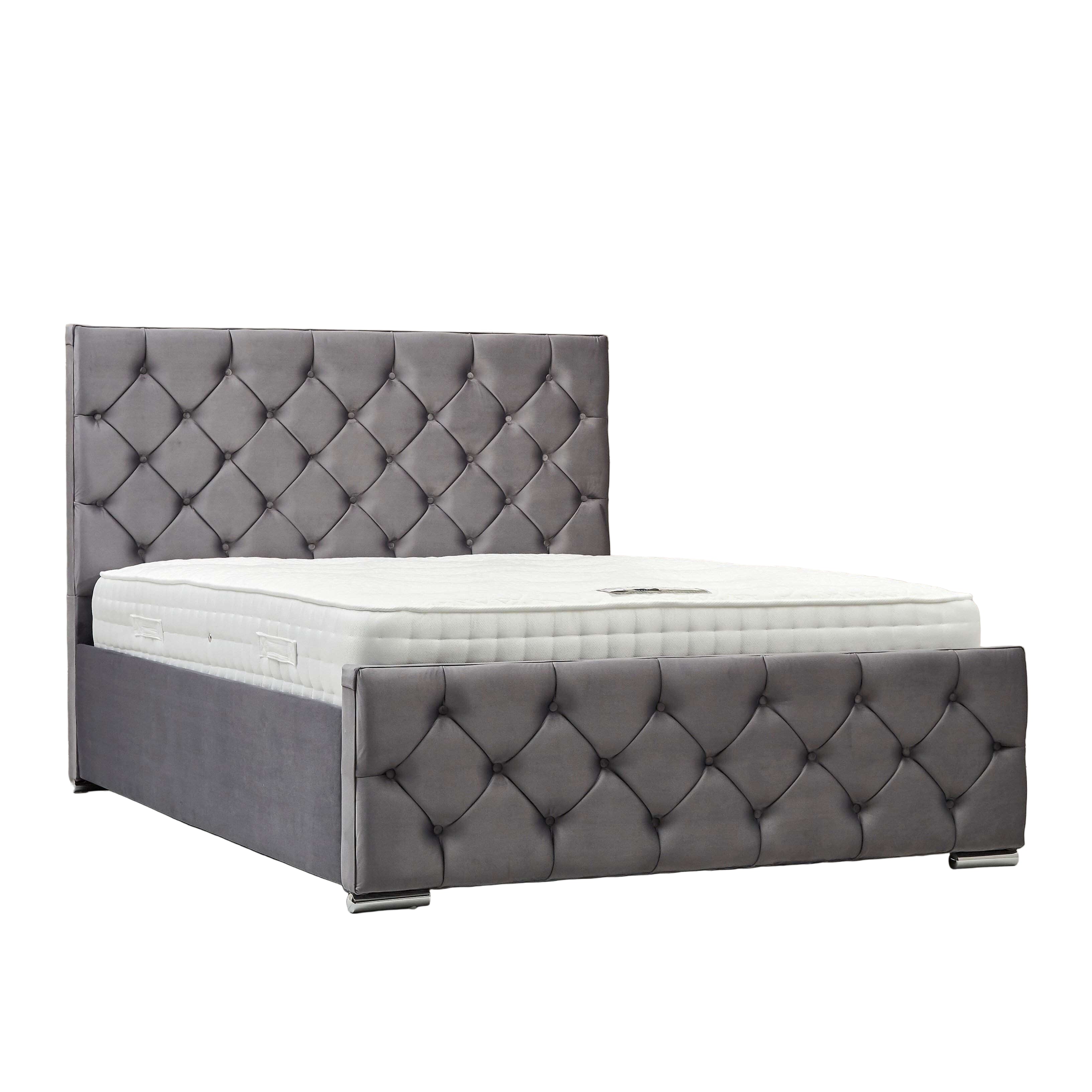 Milano Bedframe - AMC Furniture