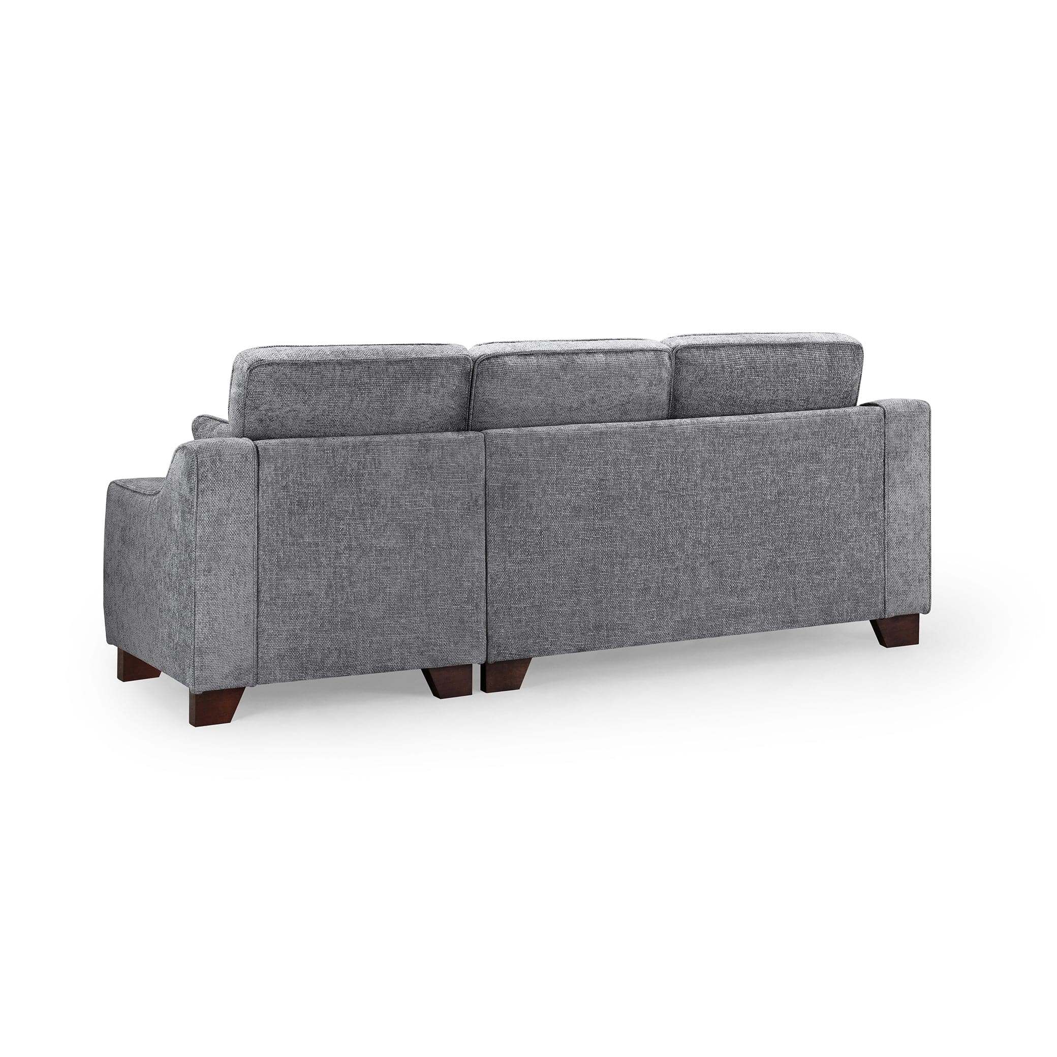 Nebraska Sofa Slate Right Hand Facing Corner (7025571496000)