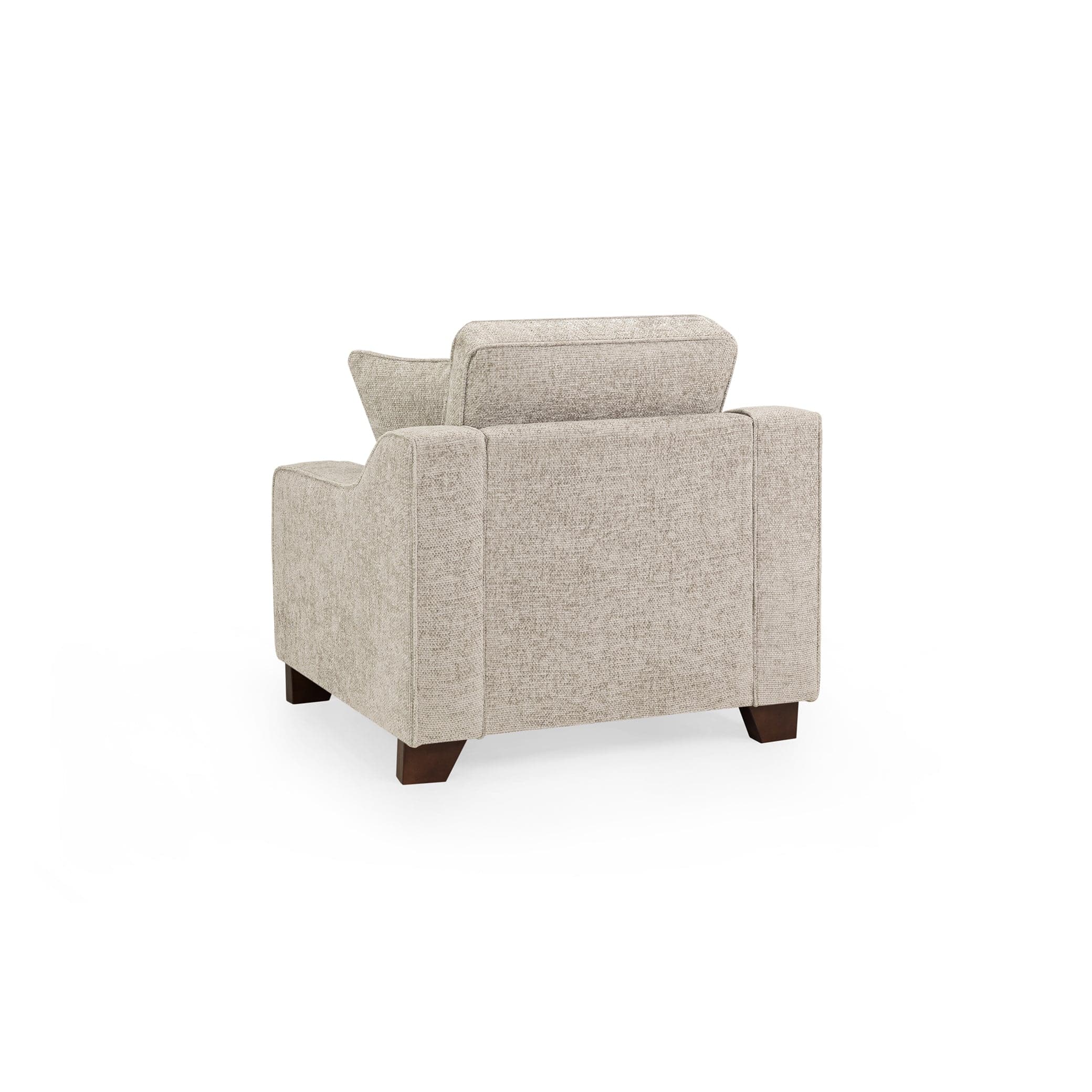 Nebraska Sofa Stone Armchair (7025563009088)