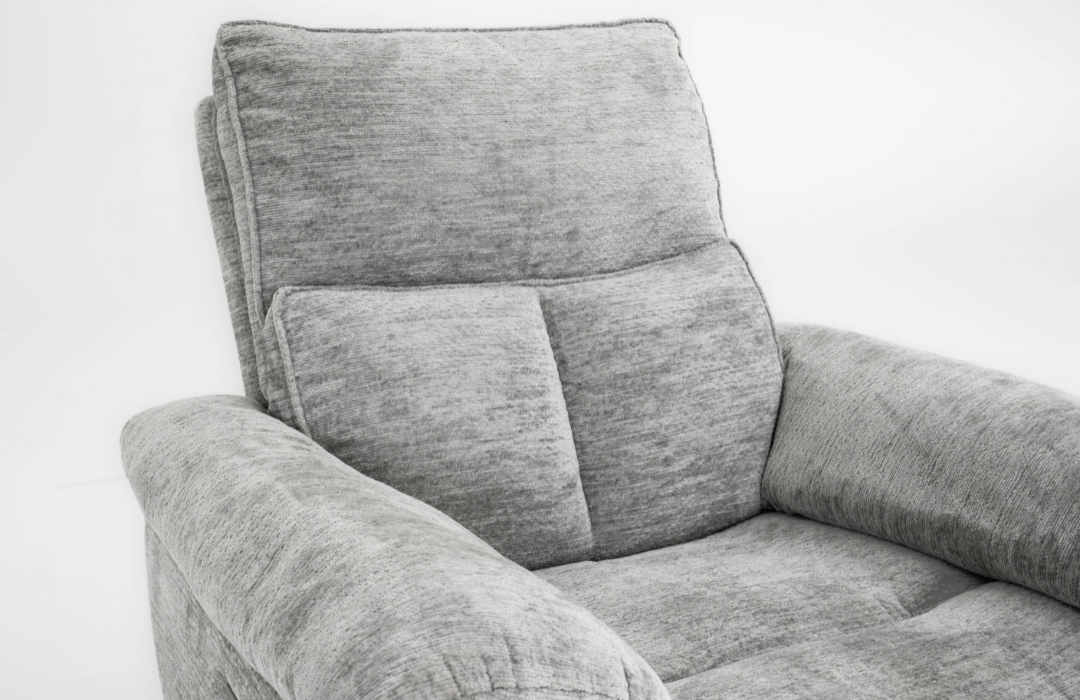 Nell Reclining Armchair Meta Sofa