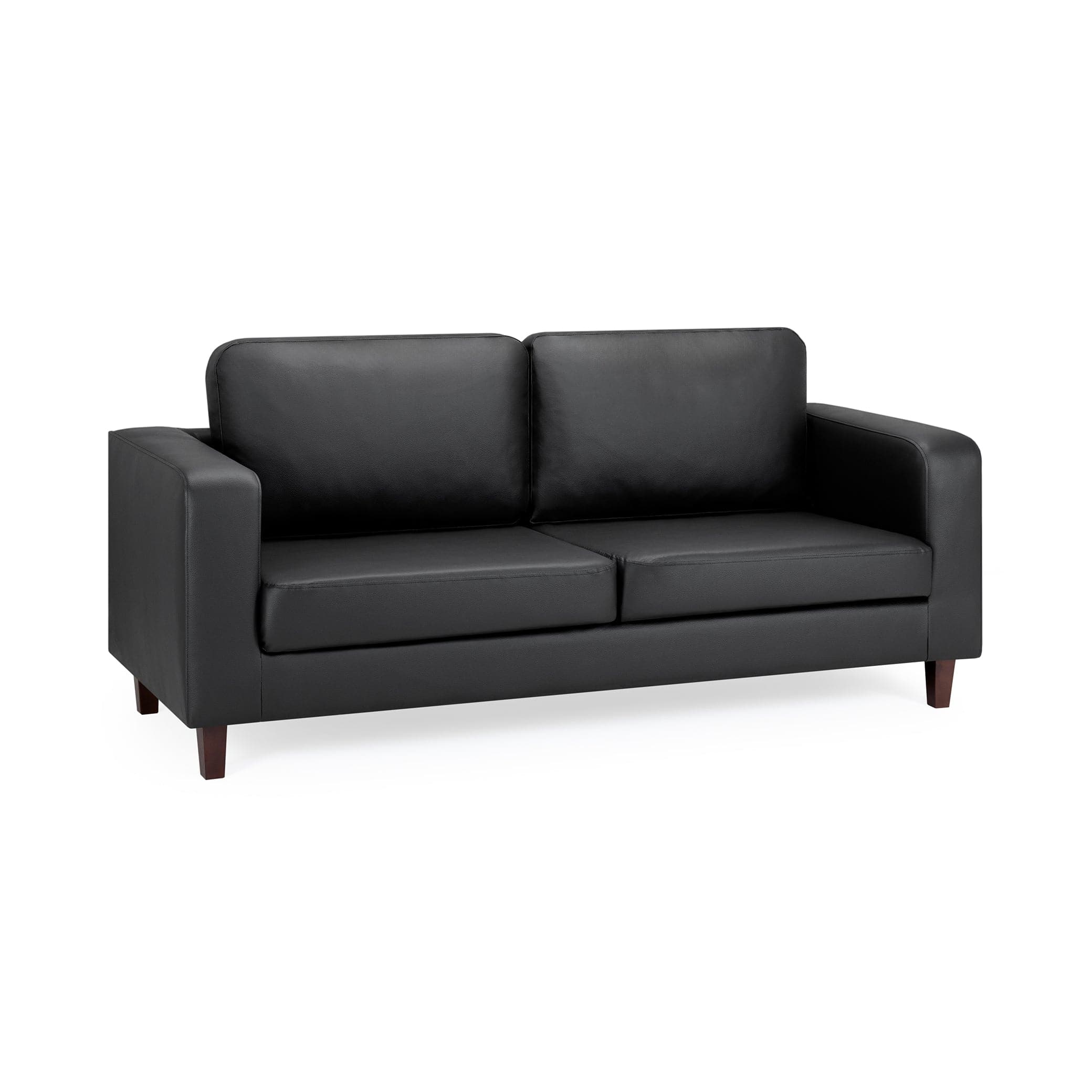 Nova Sofa Grey 3 Seater (7023070838848)