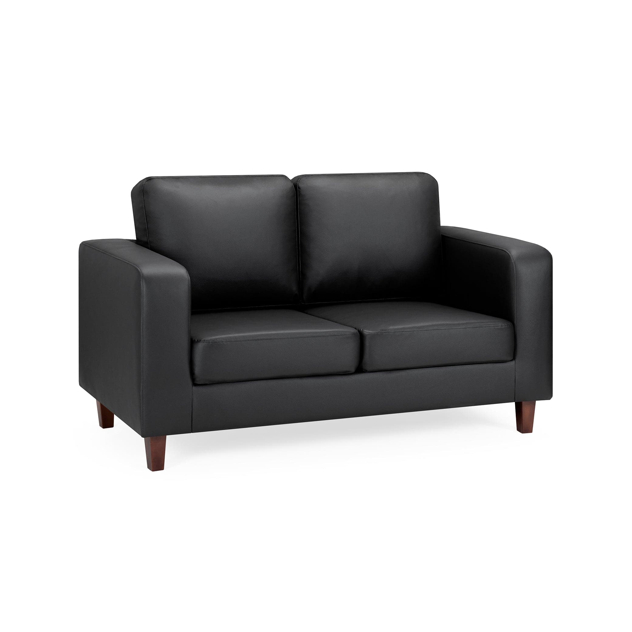Nova Sofa Grey 2 Seater (7023069790272)