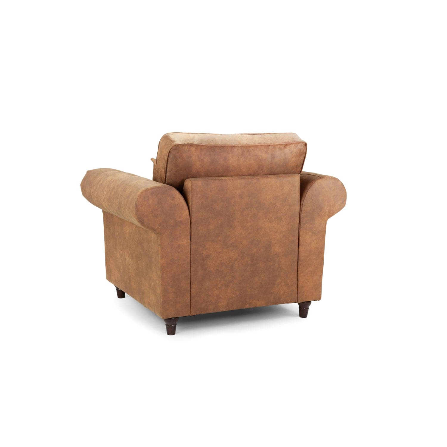 Oakland Sofa Tan Armchair (7025814339648)