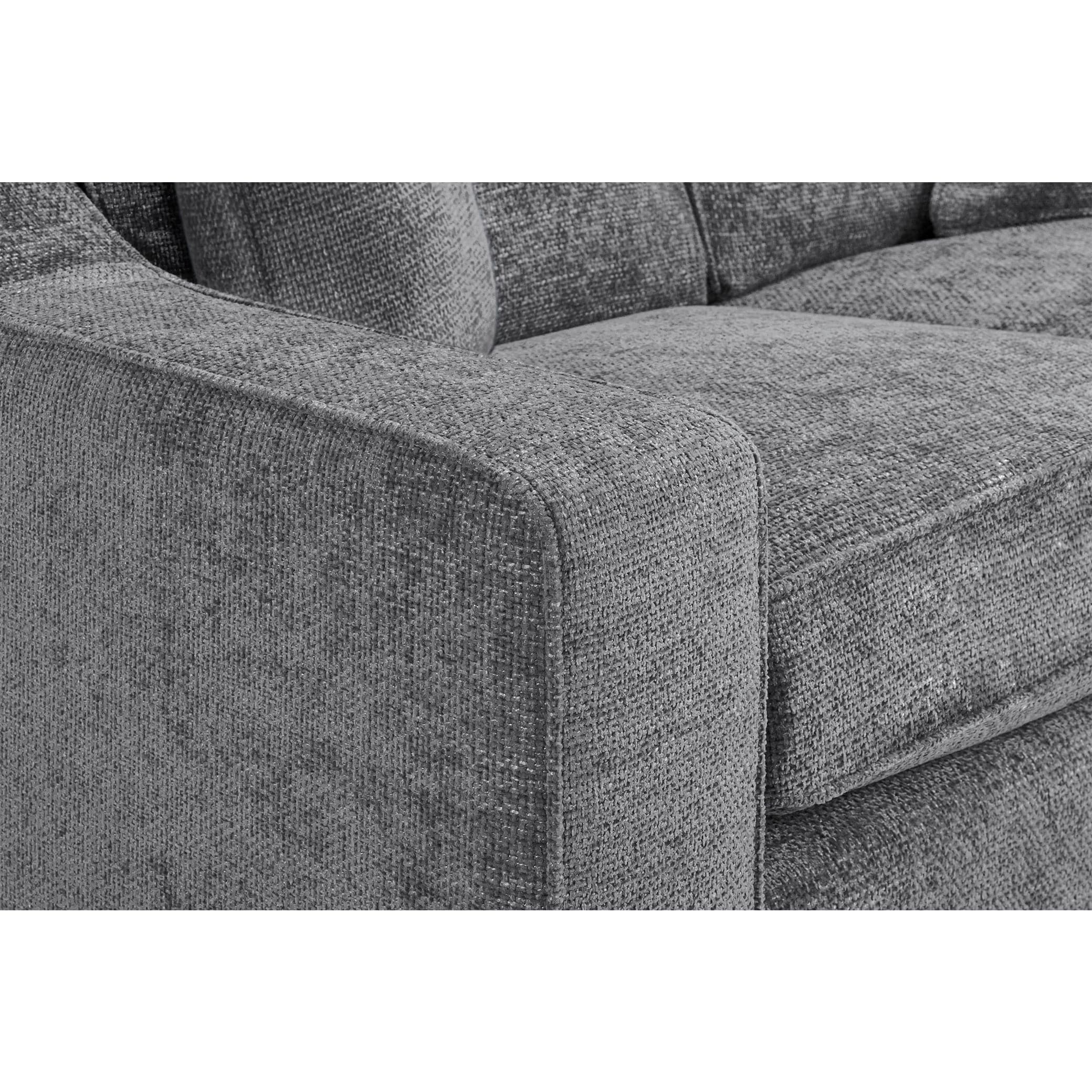 Orion Sofa Slate Large Corner- Armrest View (7025566744640)