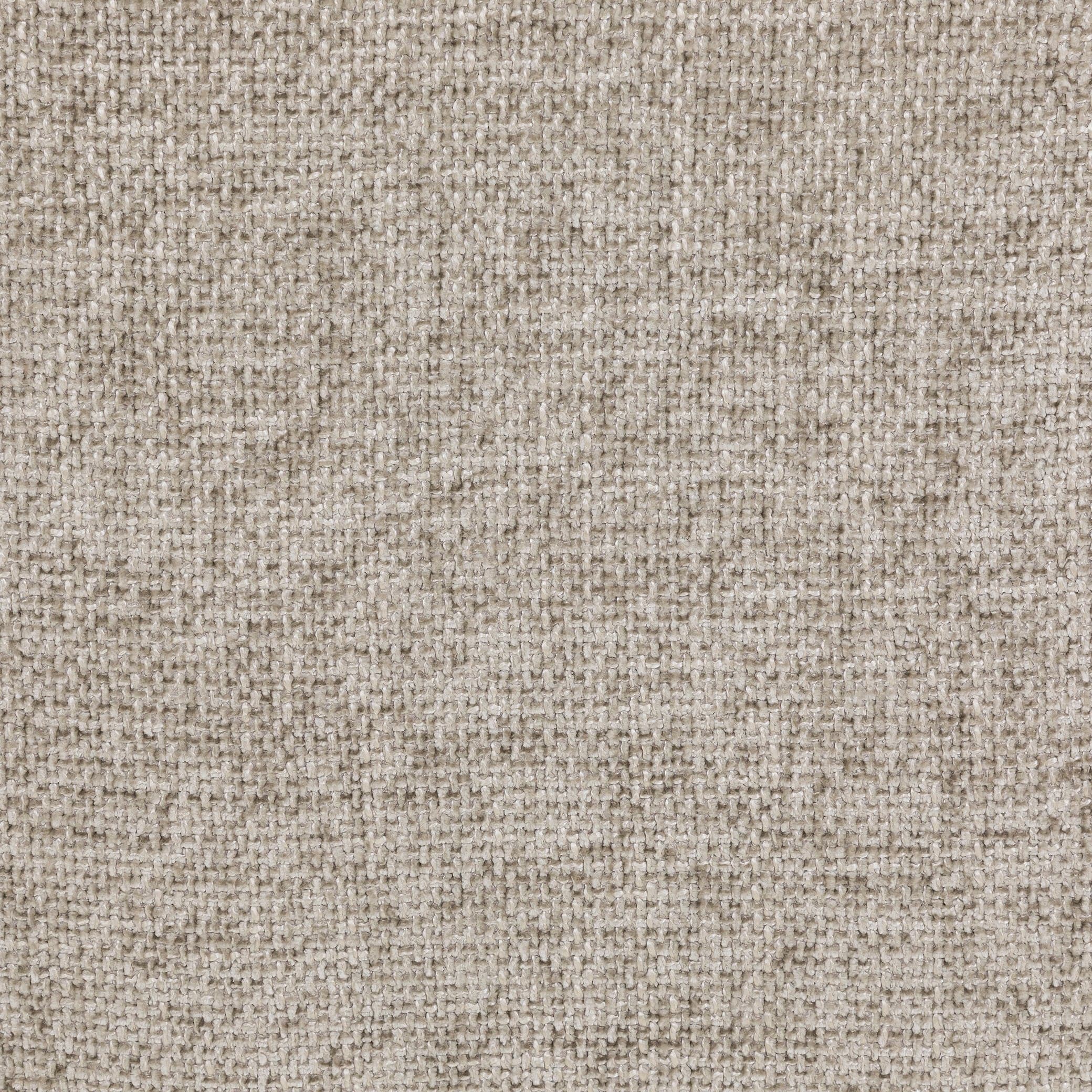 Orion Sofa Stone 3 Seater - Close Up Fabric View (7025557897280)