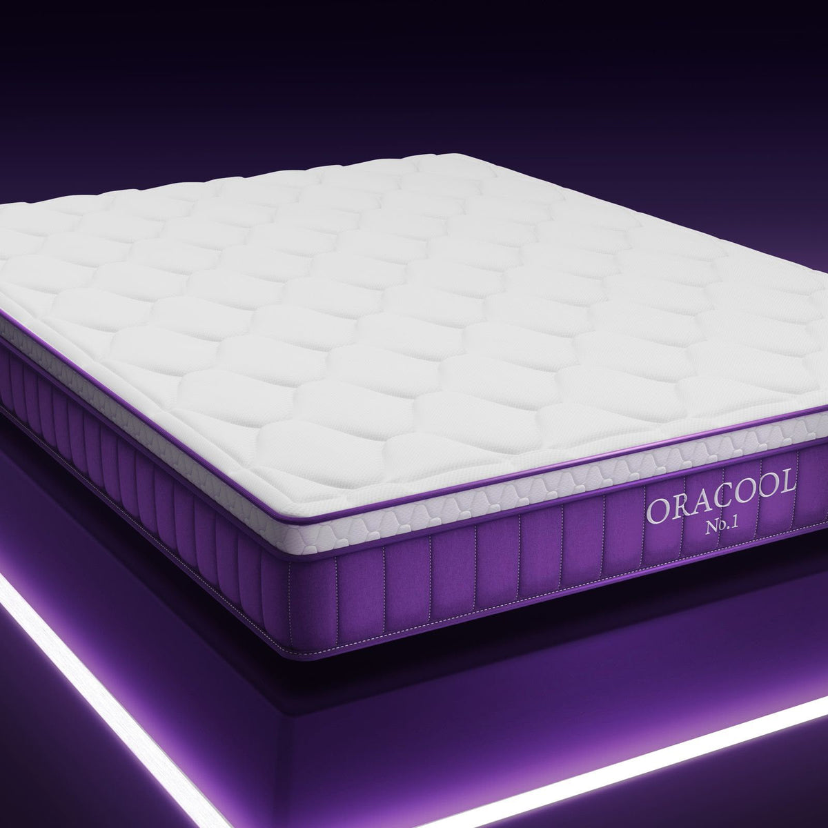Oracool Mattress B Womack