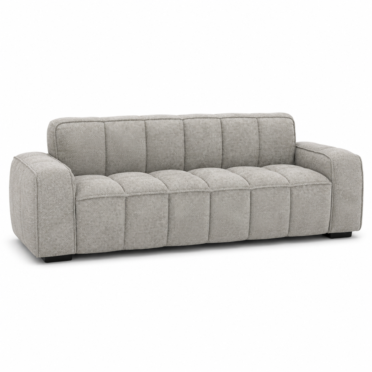 Romy 3 Seater Sofa in Beige