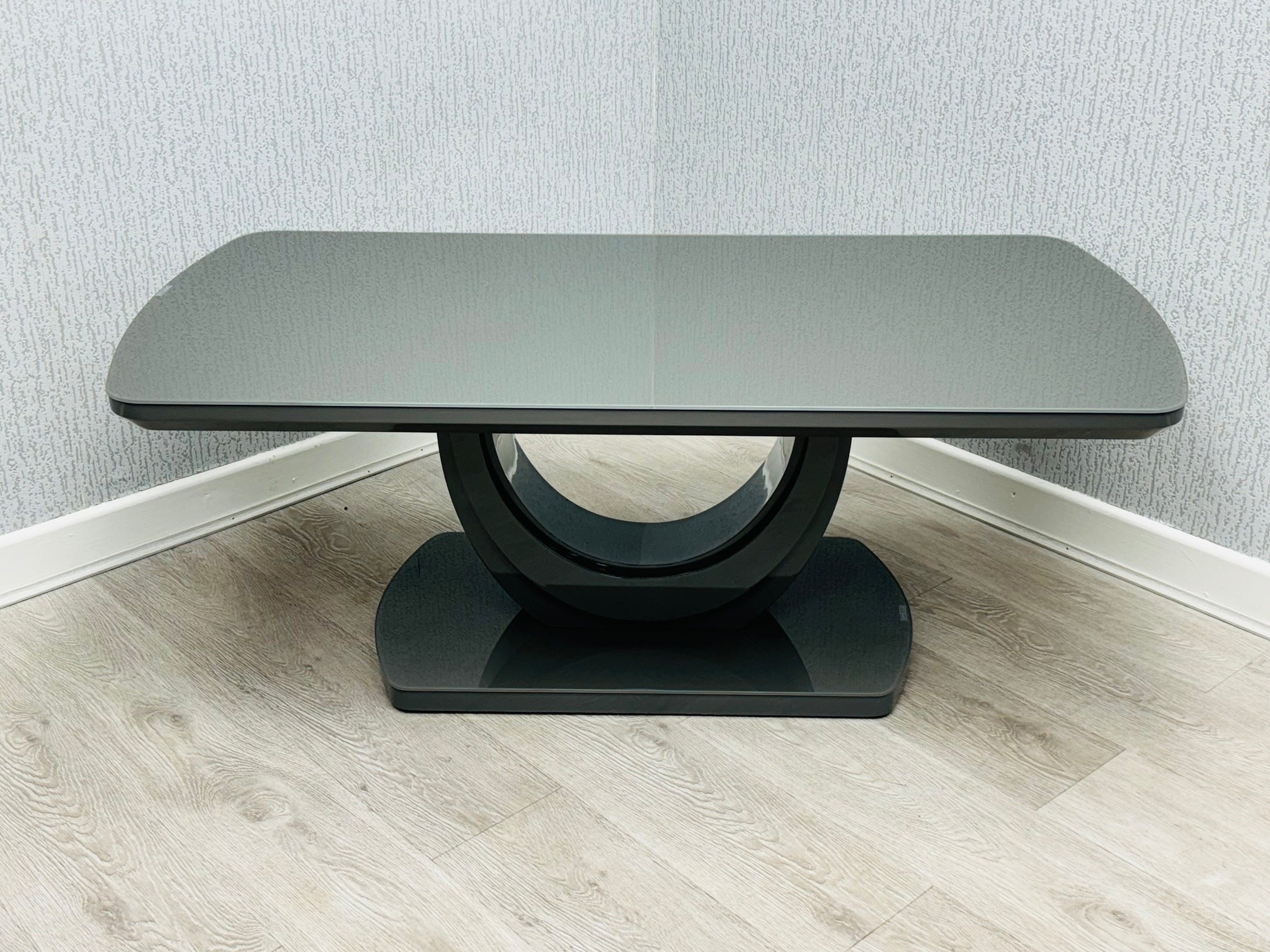 Rosie Grey Coffee table 1.2m,3 (15294084317562)