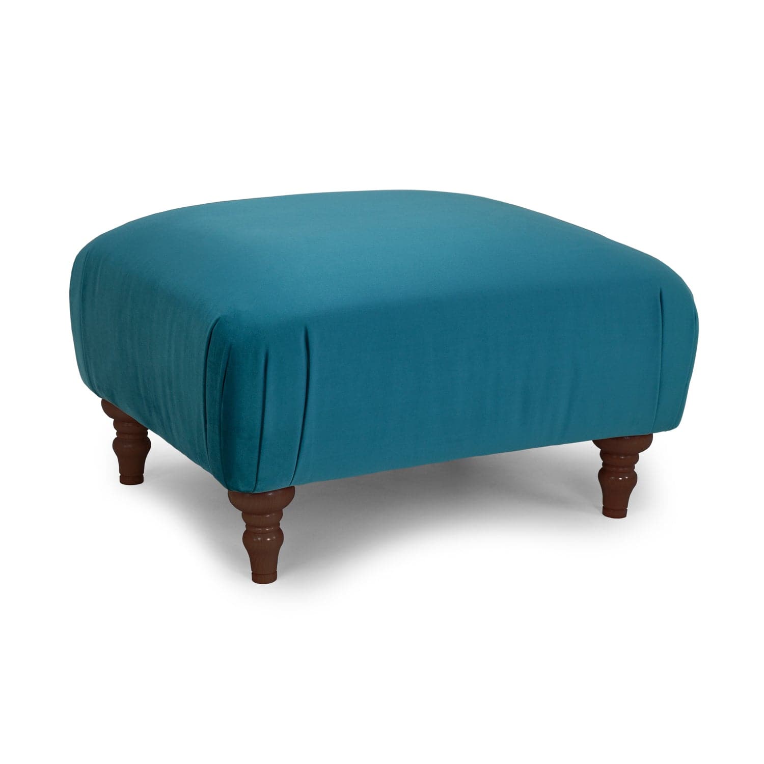 Banks Sofa Slate Footstool (7027335856192)