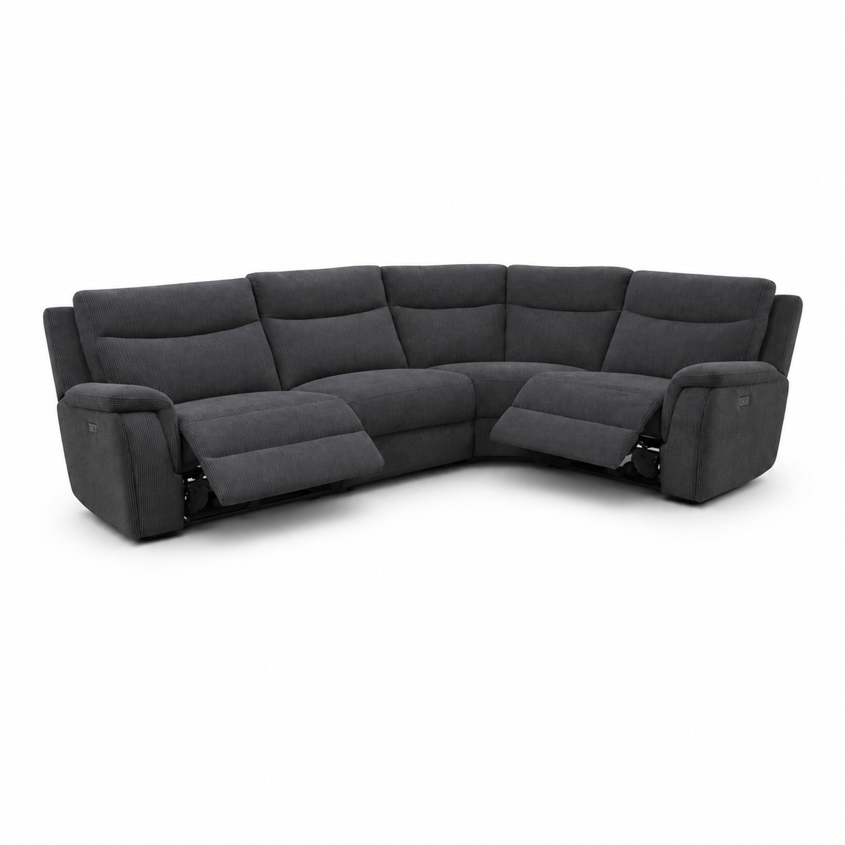 Sabre Power Reclining Corner Sofa