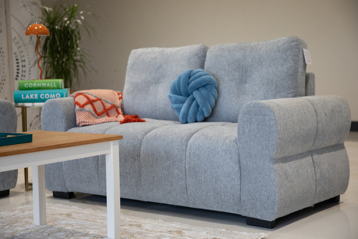 Starling 3+2 Sofa Set in Grey (Cancelled Order) Beehive