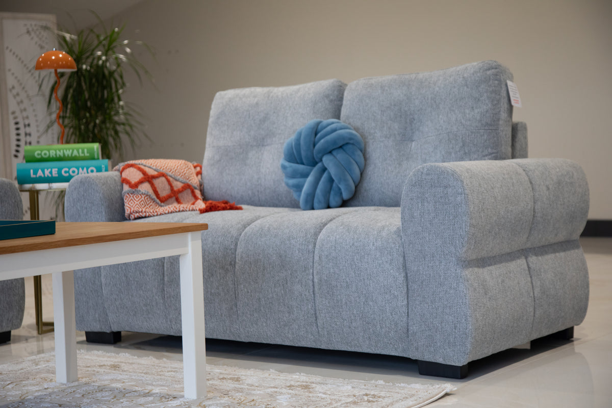 Starling 3+2 Sofa Set in Grey (Cancelled Order) Beehive