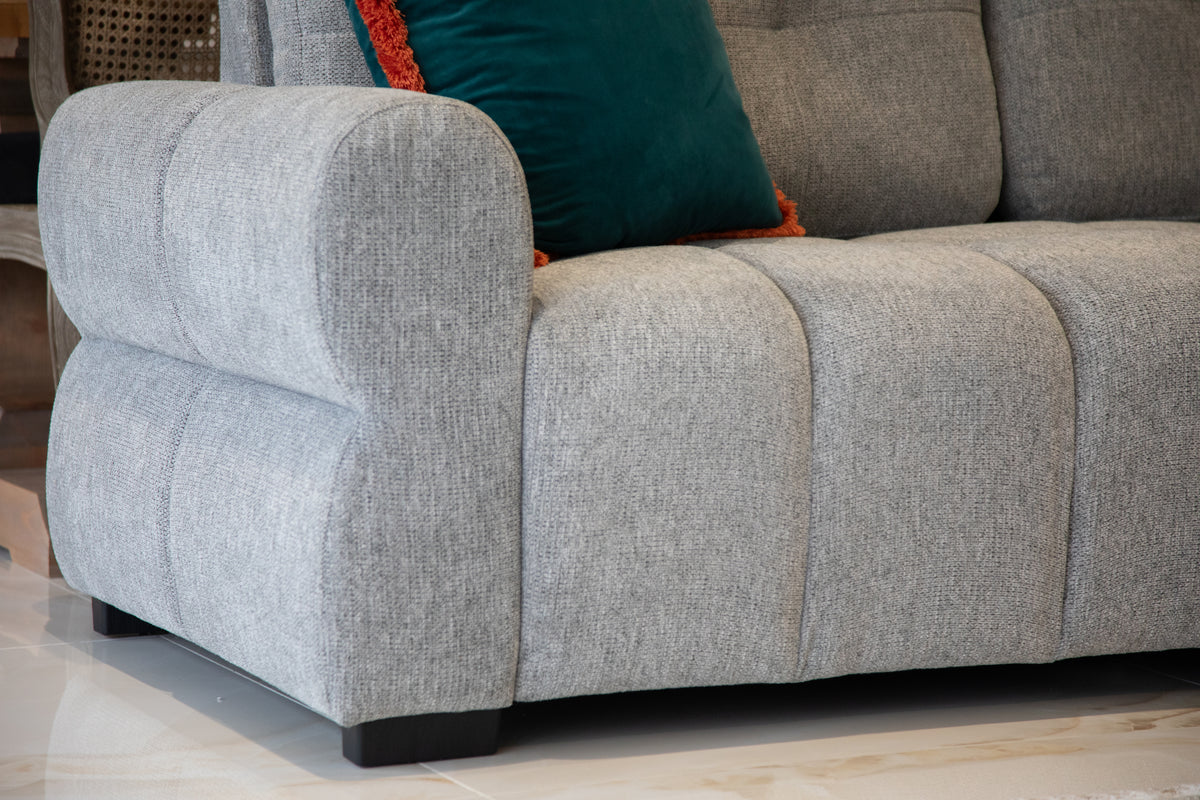 Starling 3+2 Sofa Set in Grey (Cancelled Order) Beehive