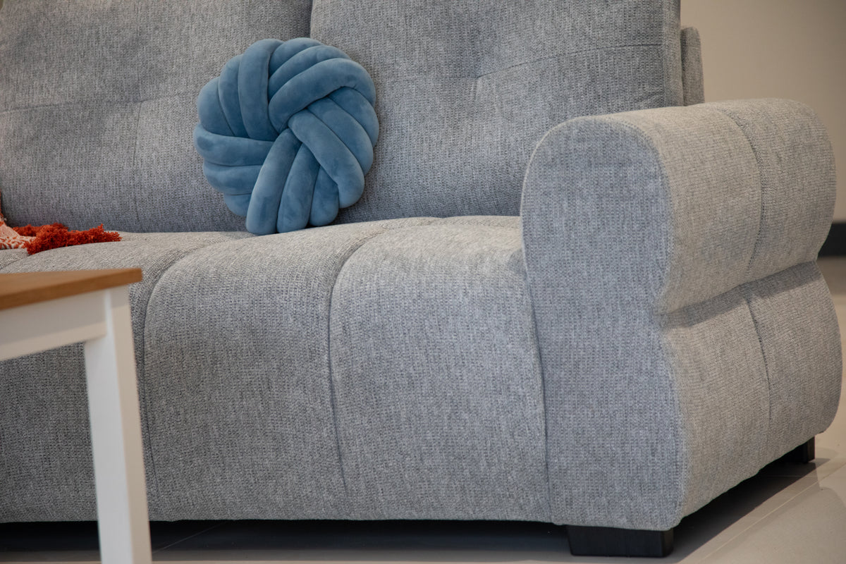 Starling 3+2 Sofa Set in Grey (Cancelled Order) Beehive