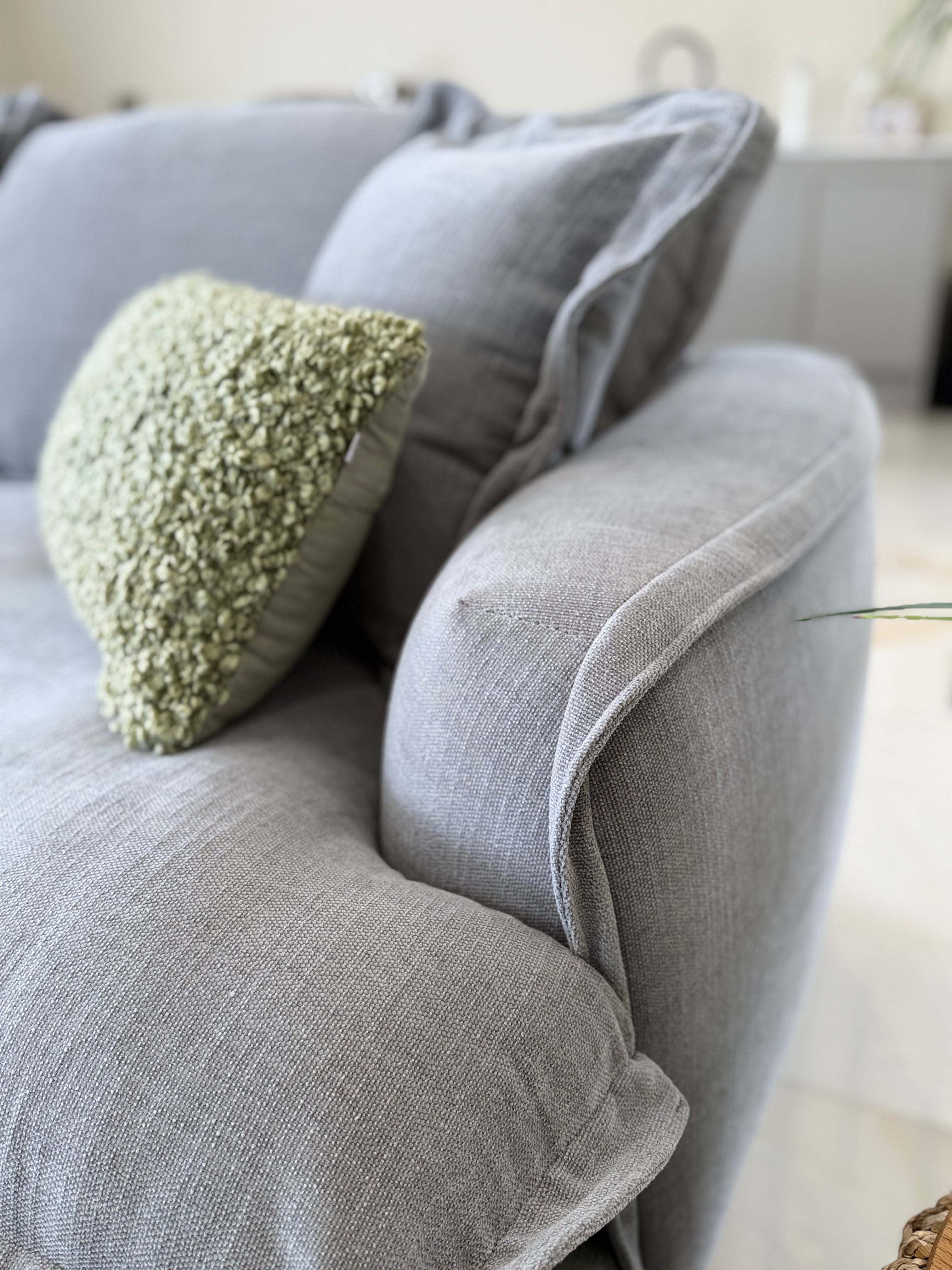 Esme Modular Sofa in Grey Beehive