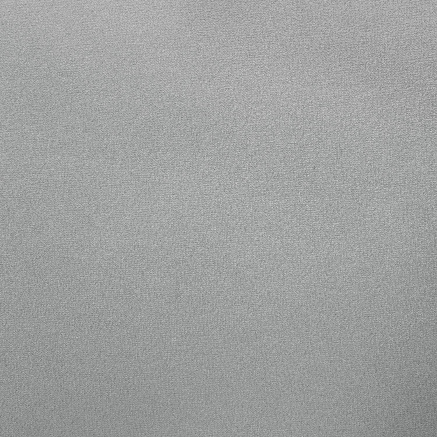 Savanna Sofa Grey Right Hand Facing Corner - close up fabric view (7022201405504)